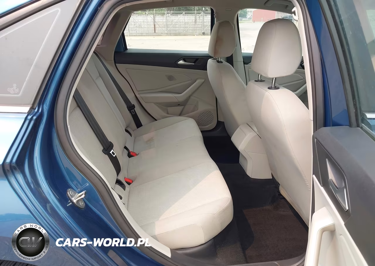 2019 Volkswagen Jetta 1.4T R-Line-1.4T S-1.4T Se VIN:3VWC57BU6KM109759 - 8