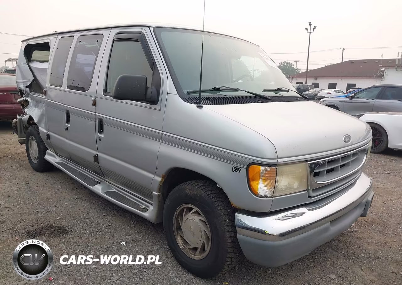 2001 Ford E-150 Recreational