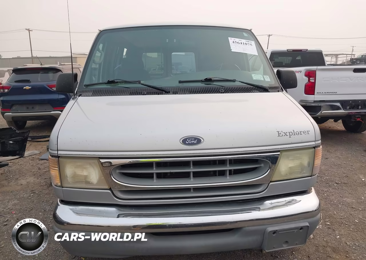 2001 Ford E-150 Recreational VIN:1FDRE14W11HB75448 - 13
