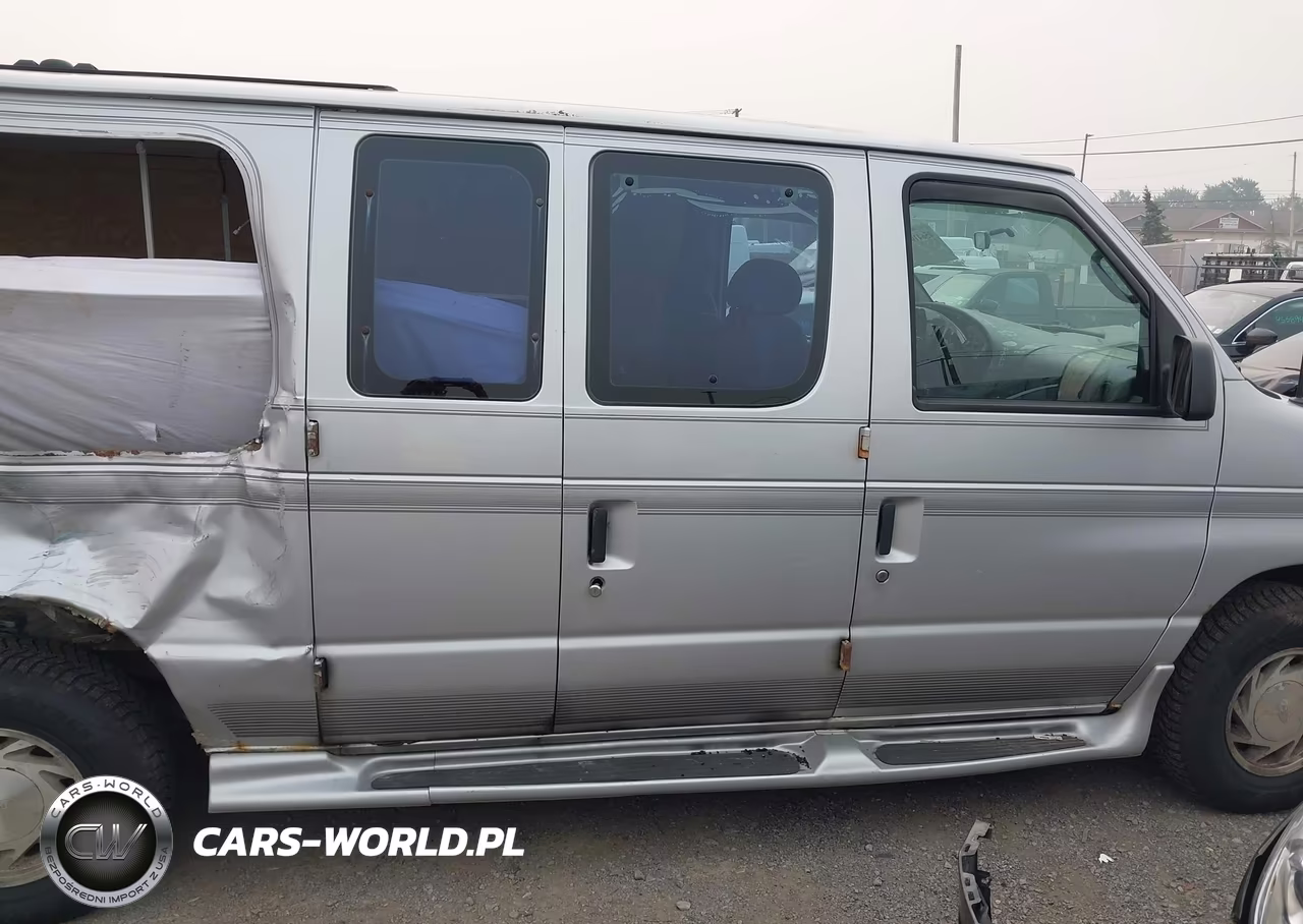 2001 Ford E-150 Recreational VIN:1FDRE14W11HB75448 - 14