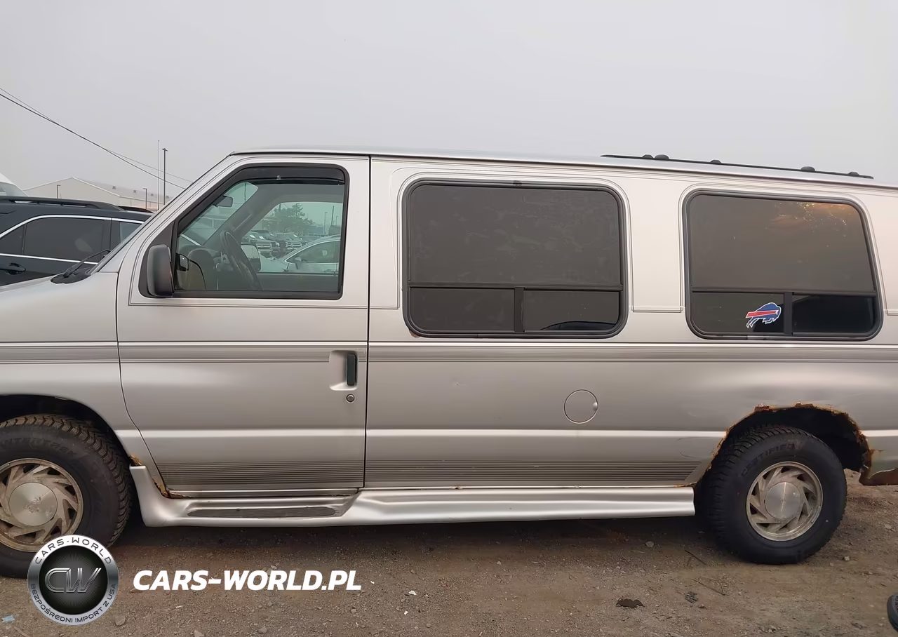 2001 Ford E-150 Recreational VIN:1FDRE14W11HB75448 - 15