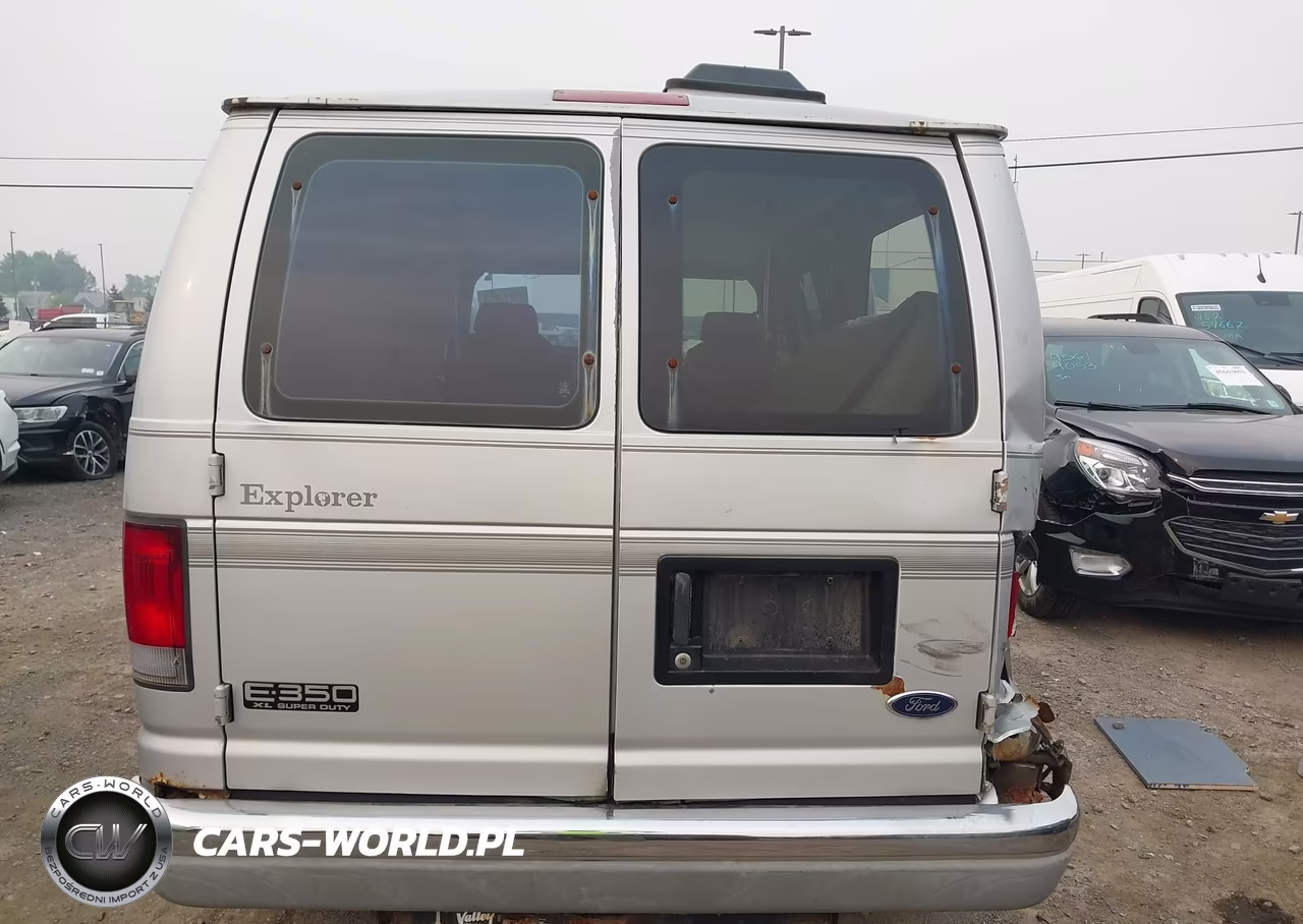 2001 Ford E-150 Recreational VIN:1FDRE14W11HB75448 - 17