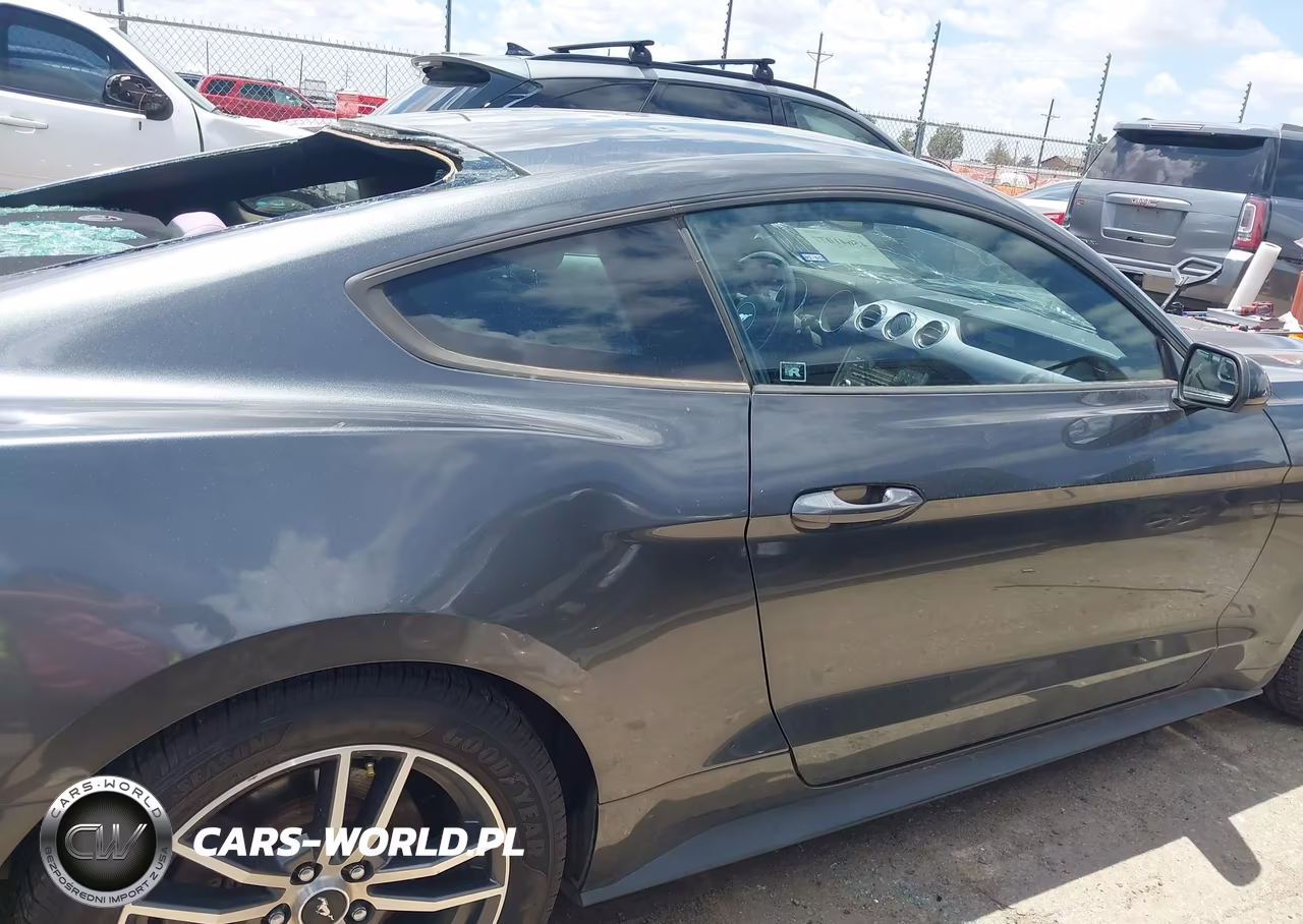 2017 Ford Mustang Ecoboost VIN:1FA6P8TH0H5229174 - 13