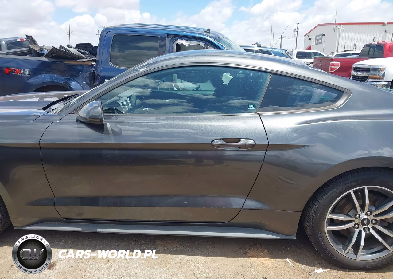 2017 Ford Mustang Ecoboost VIN:1FA6P8TH0H5229174 - 14