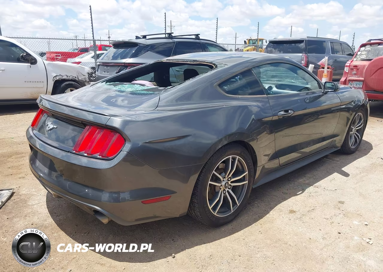 2017 Ford Mustang Ecoboost VIN:1FA6P8TH0H5229174 - 4