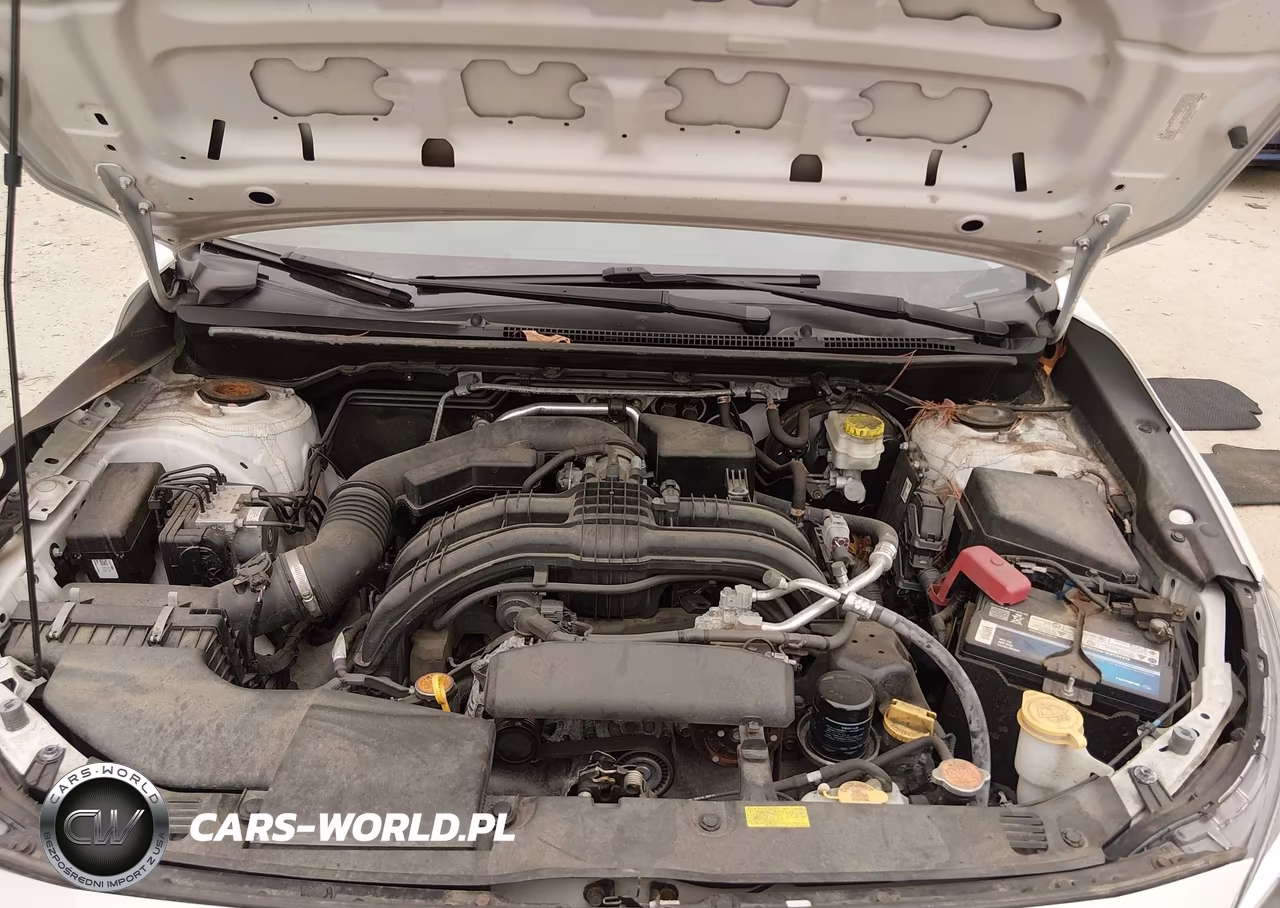 2017 Subaru Impreza 2.0I VIN:4S3GTAA61H3706161 - 10