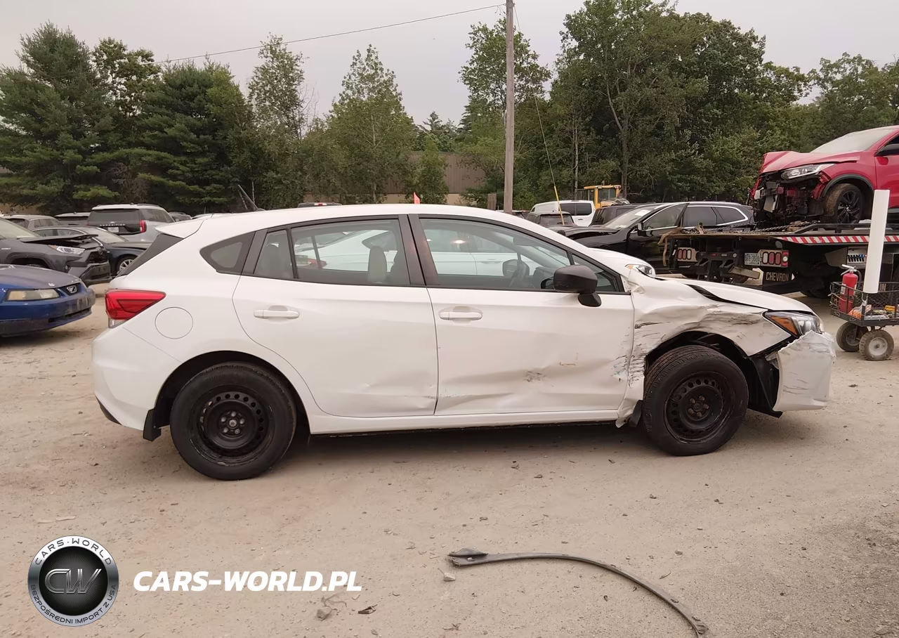 2017 Subaru Impreza 2.0I VIN:4S3GTAA61H3706161 - 13