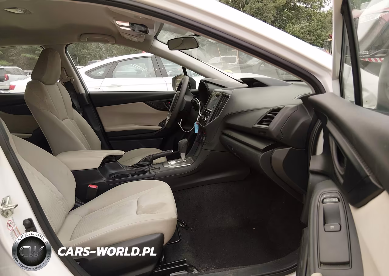 2017 Subaru Impreza 2.0I VIN:4S3GTAA61H3706161 - 5