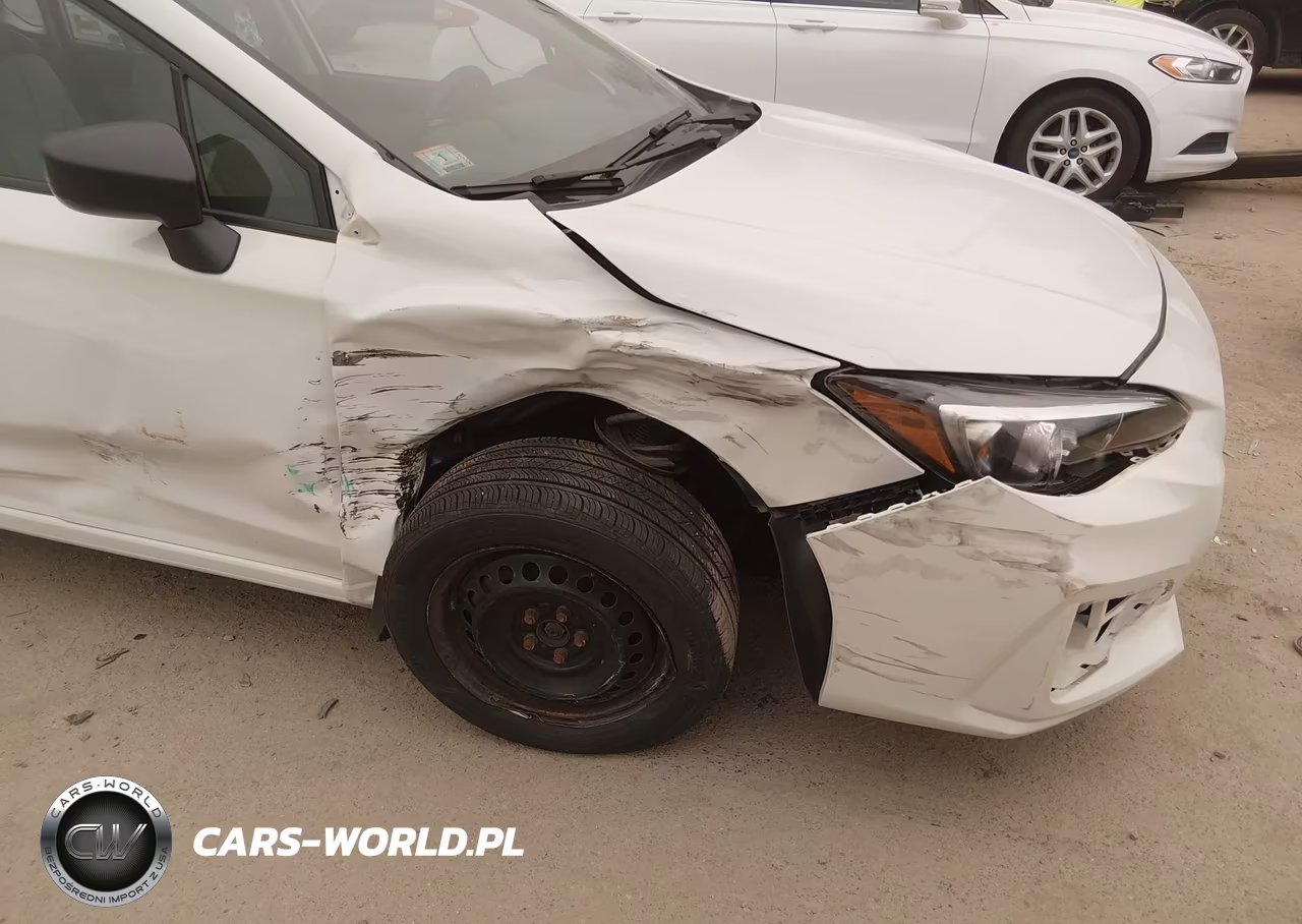 2017 Subaru Impreza 2.0I VIN:4S3GTAA61H3706161 - 6