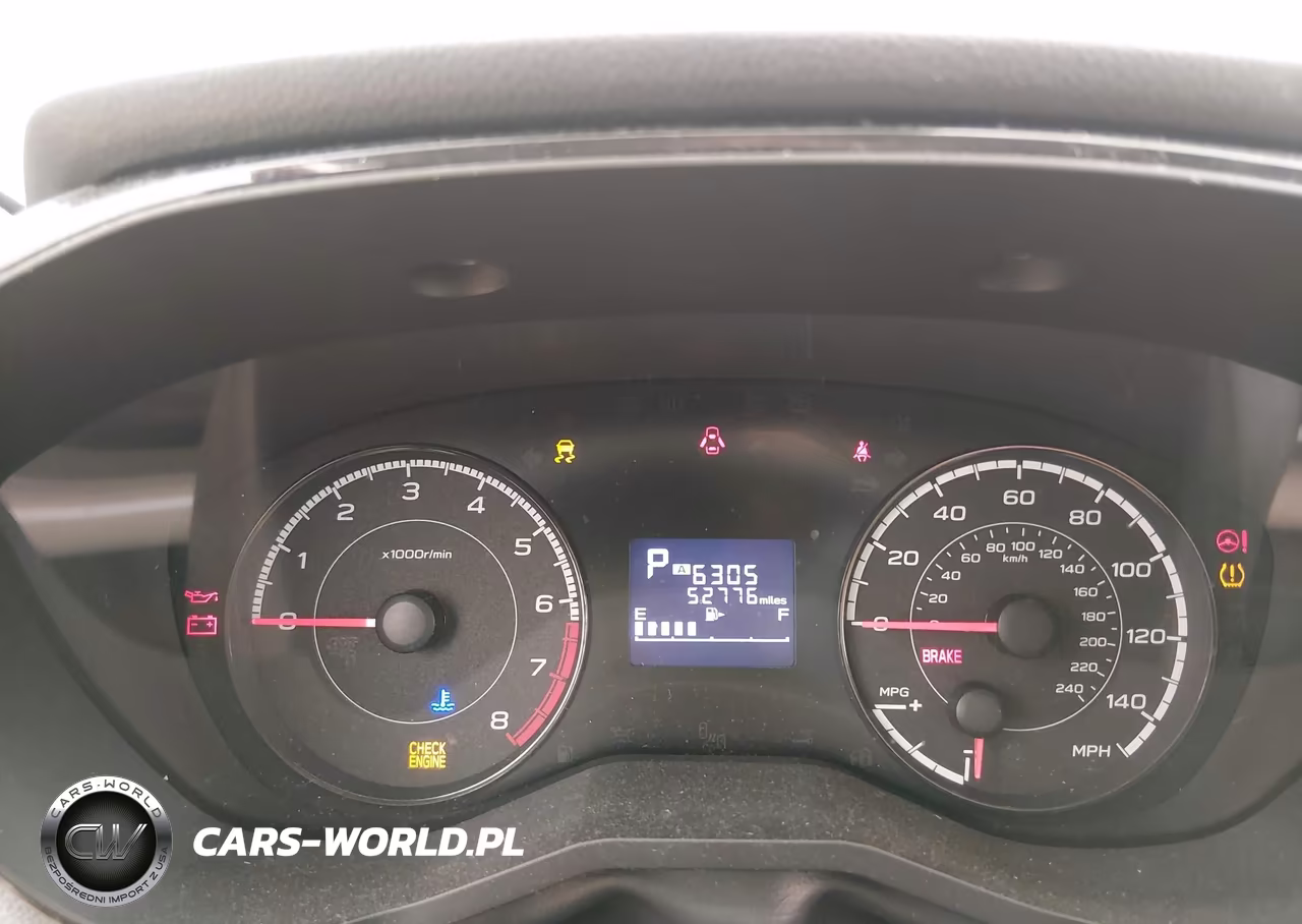 2017 Subaru Impreza 2.0I VIN:4S3GTAA61H3706161 - 7