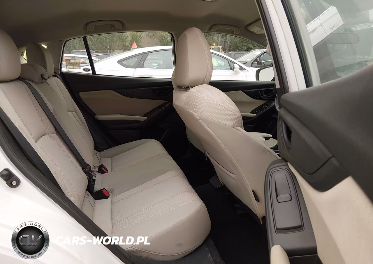 2017 Subaru Impreza 2.0I VIN:4S3GTAA61H3706161 - 8