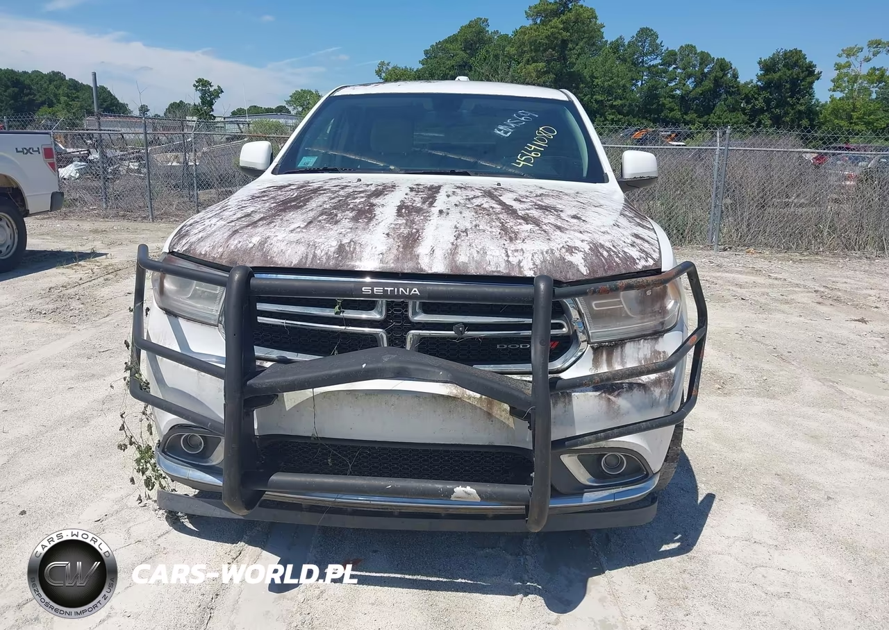 2014 Dodge Durango Sxt VIN:1C4RDJAG7EC349594 - 13