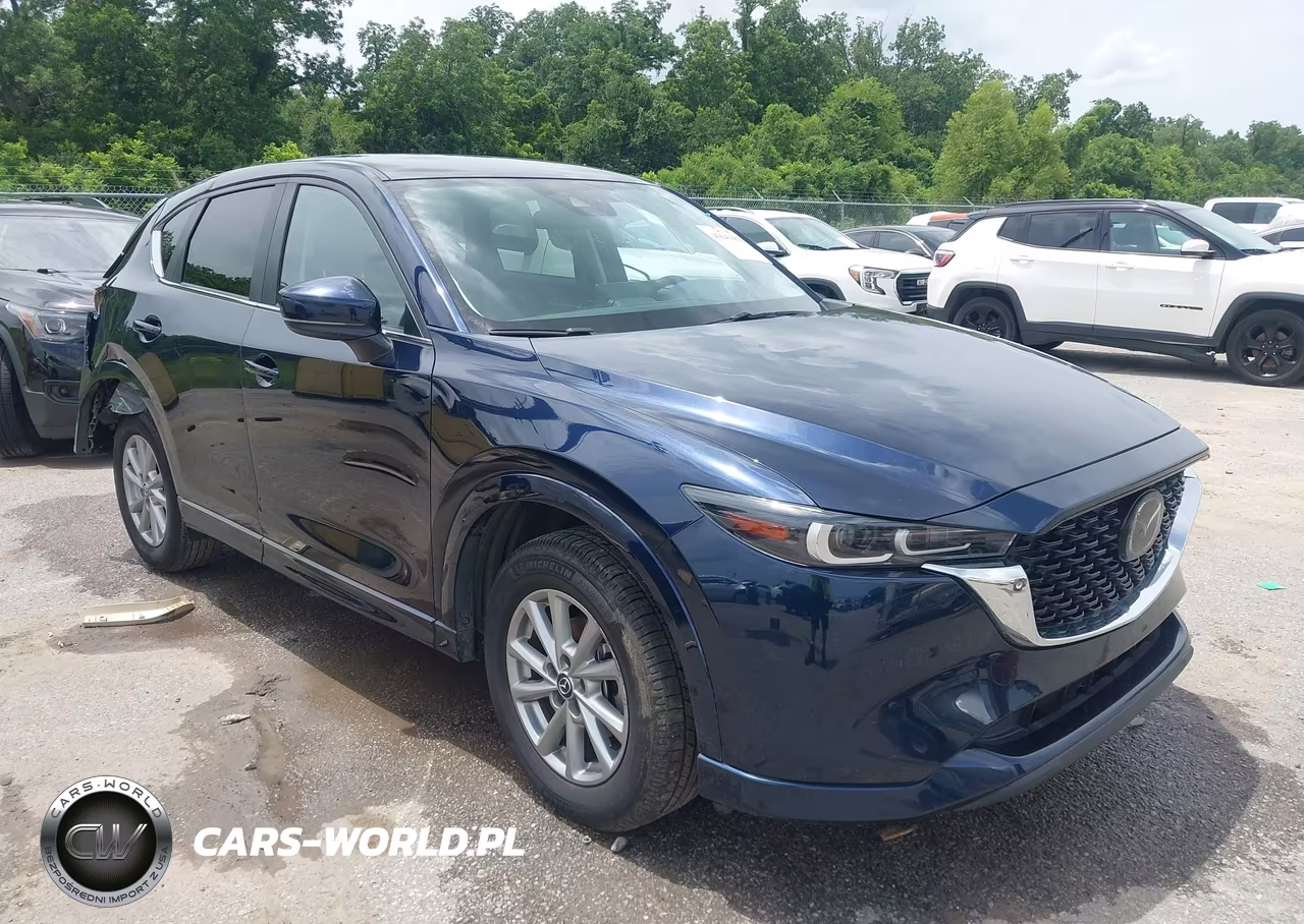 2024 Mazda Cx-5 2.5 S Select – zdjęcie 1 z 16