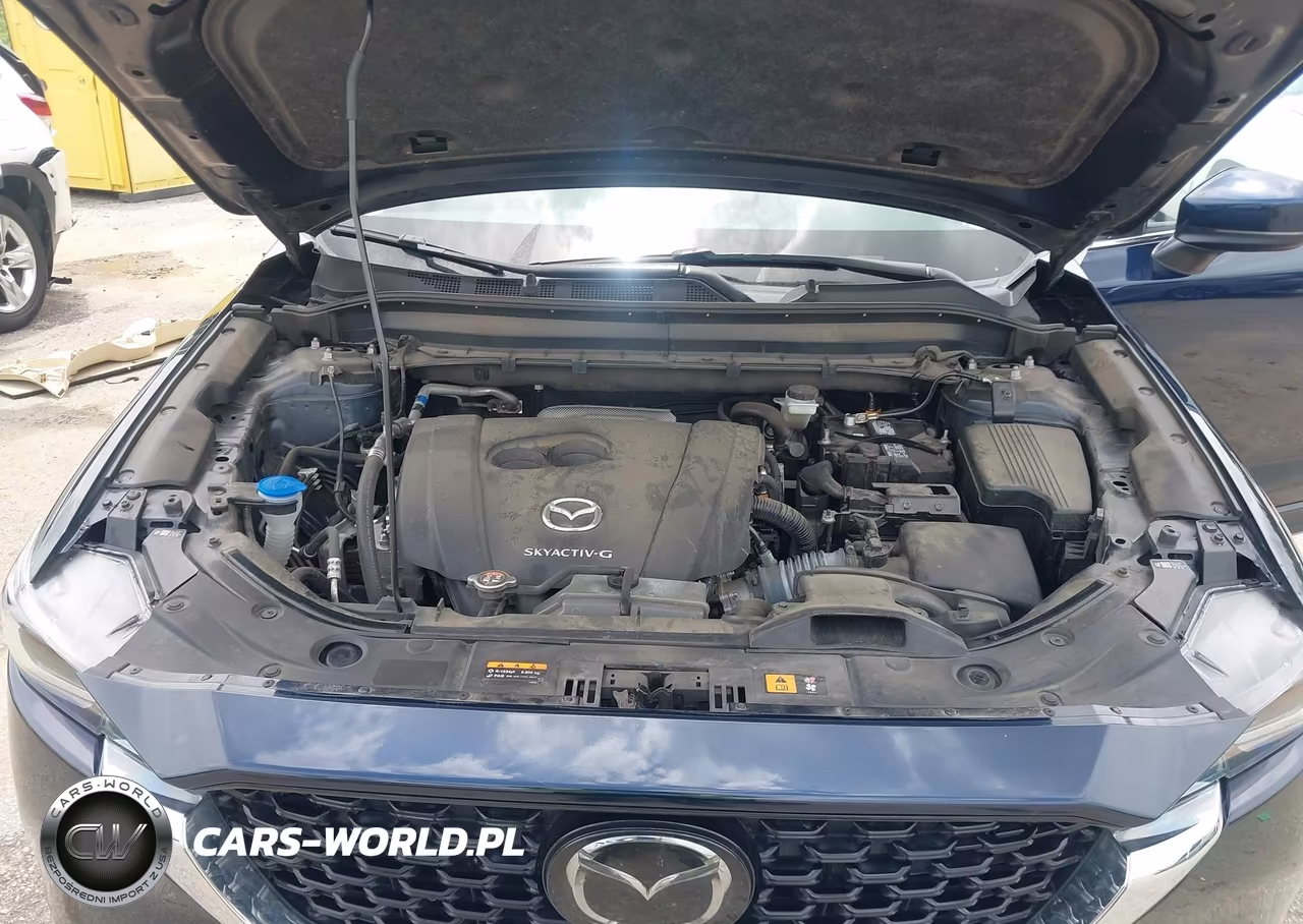 2024 Mazda Cx-5 2.5 S Select VIN:JM3KFBBL0R0407315 - 10