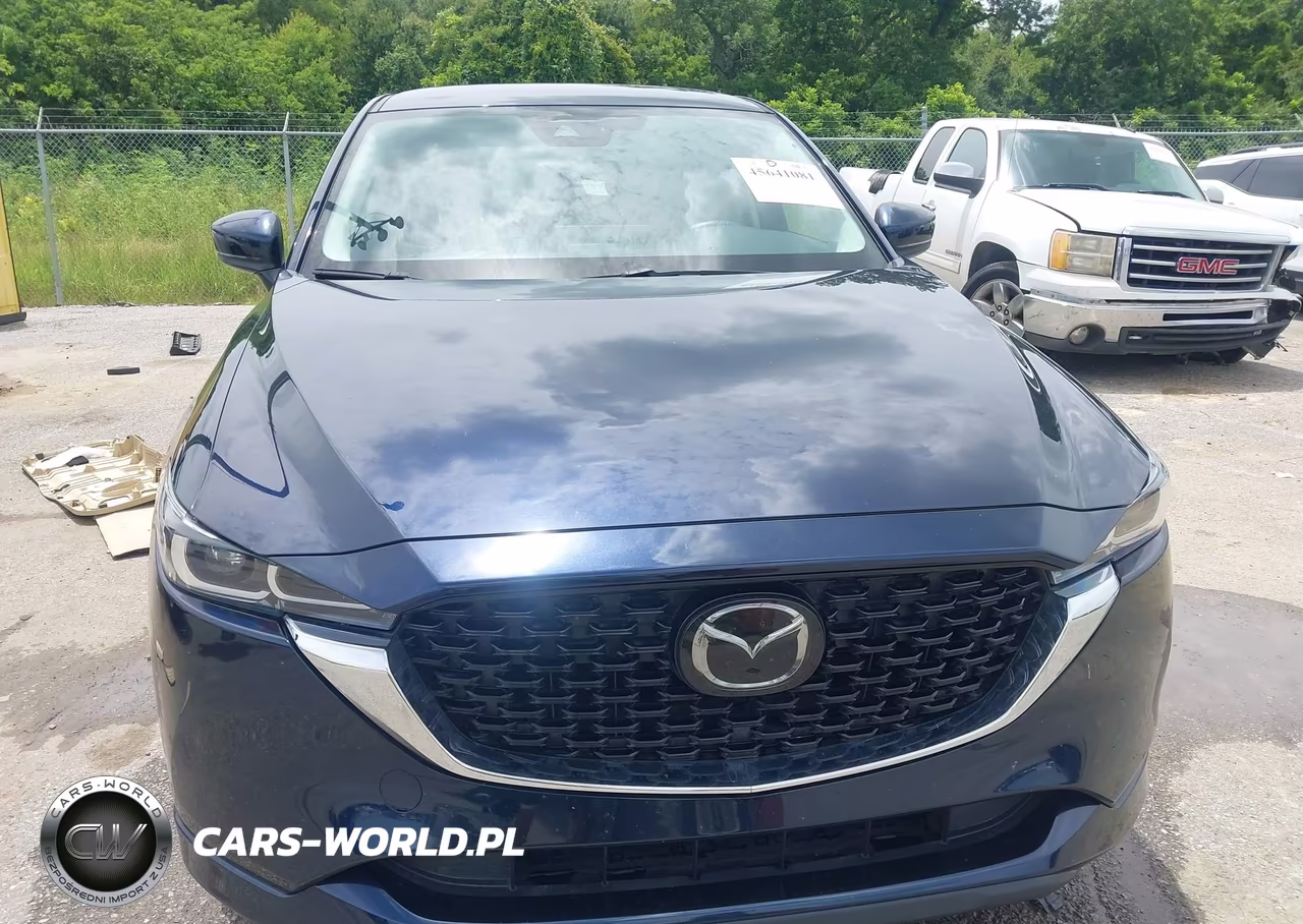 2024 Mazda Cx-5 2.5 S Select VIN:JM3KFBBL0R0407315 - 12