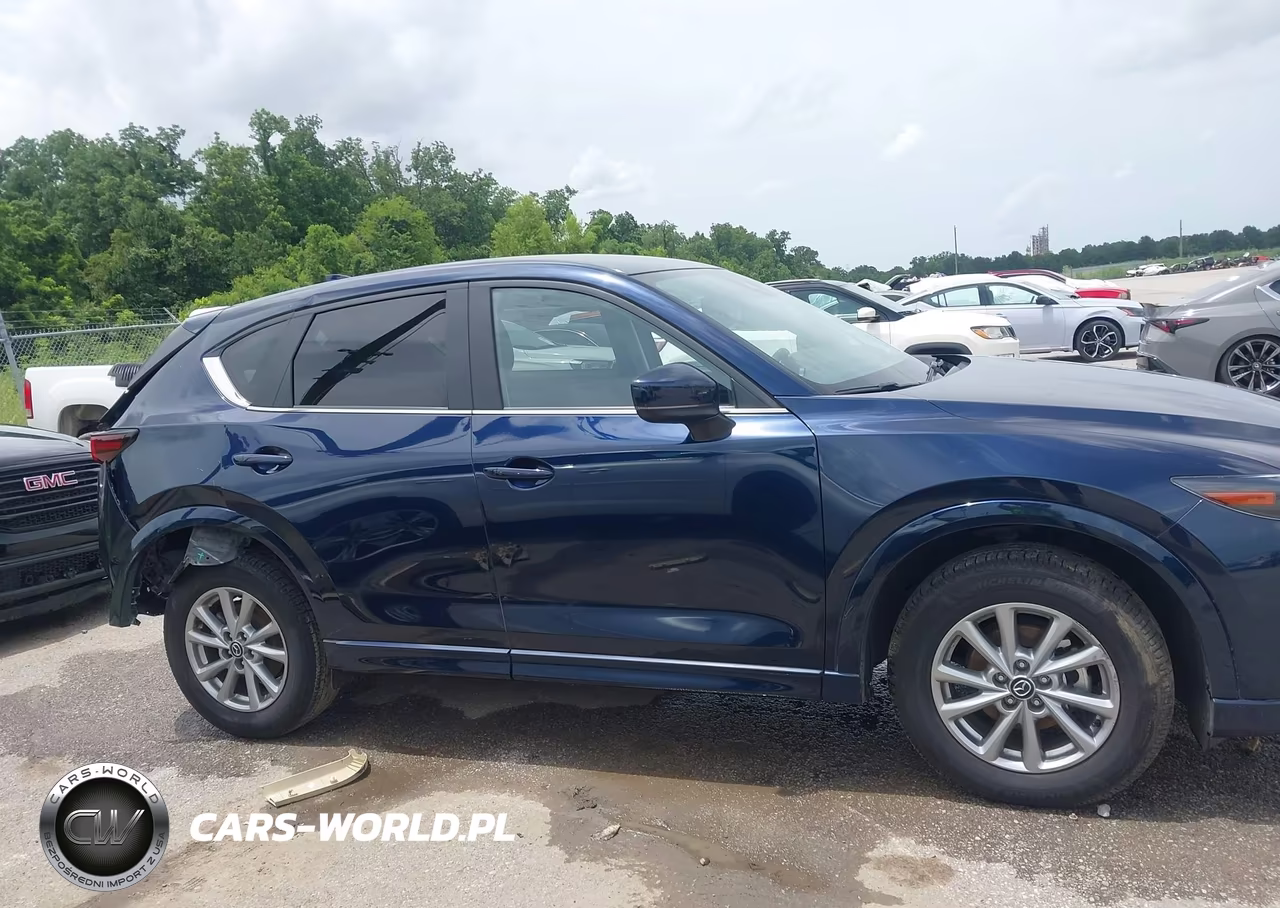 2024 Mazda Cx-5 2.5 S Select VIN:JM3KFBBL0R0407315 - 13