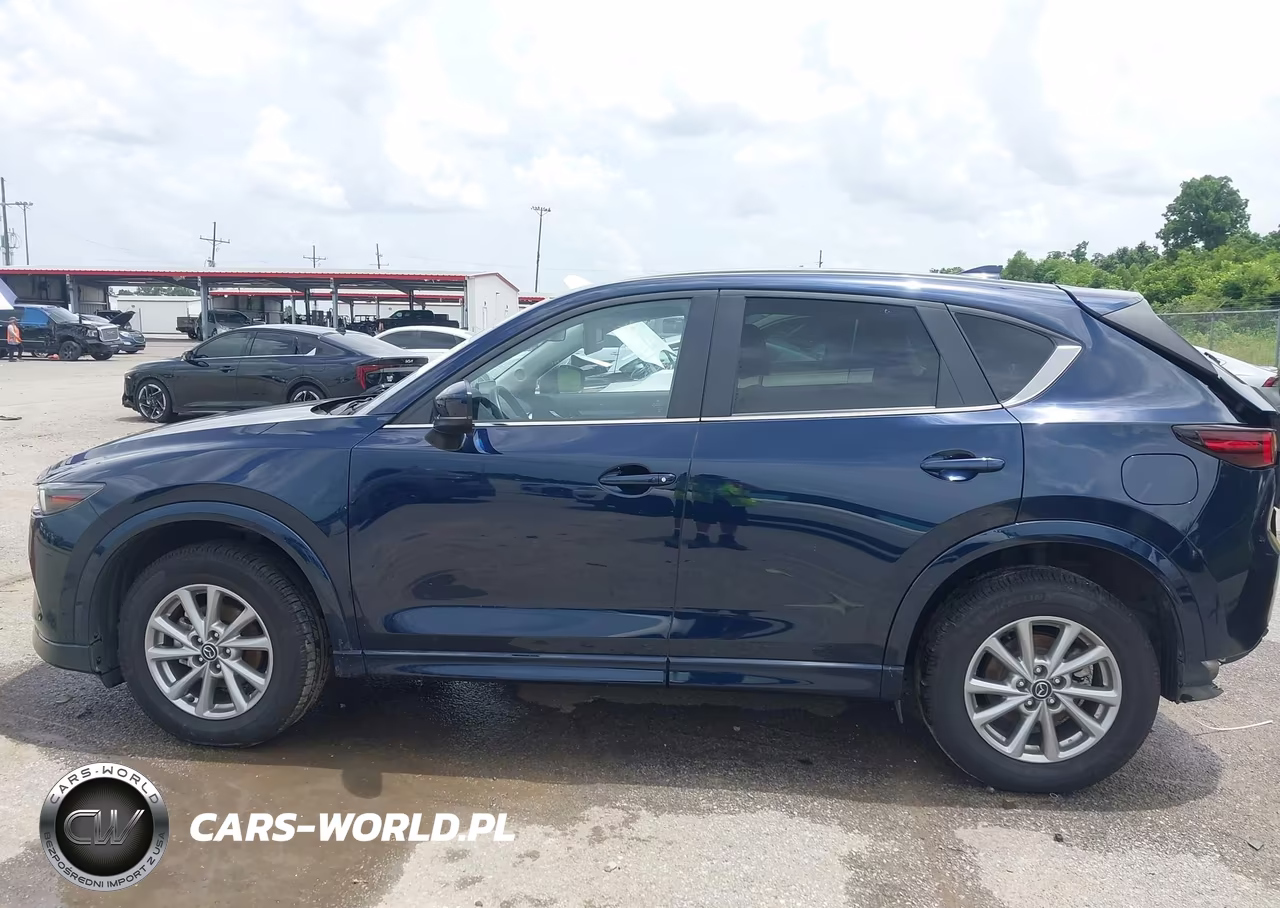 2024 Mazda Cx-5 2.5 S Select VIN:JM3KFBBL0R0407315 - 14