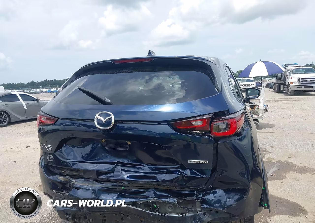 2024 Mazda Cx-5 2.5 S Select VIN:JM3KFBBL0R0407315 - 16