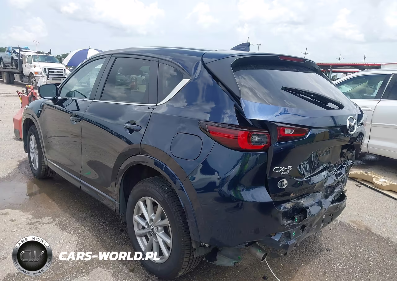 2024 Mazda Cx-5 2.5 S Select VIN:JM3KFBBL0R0407315 - 3