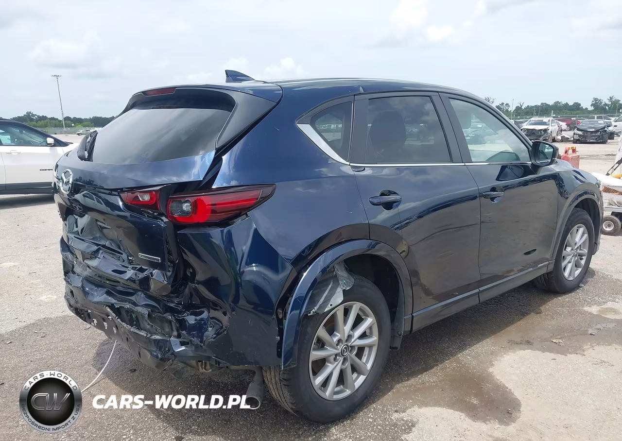 2024 Mazda Cx-5 2.5 S Select VIN:JM3KFBBL0R0407315 - 4