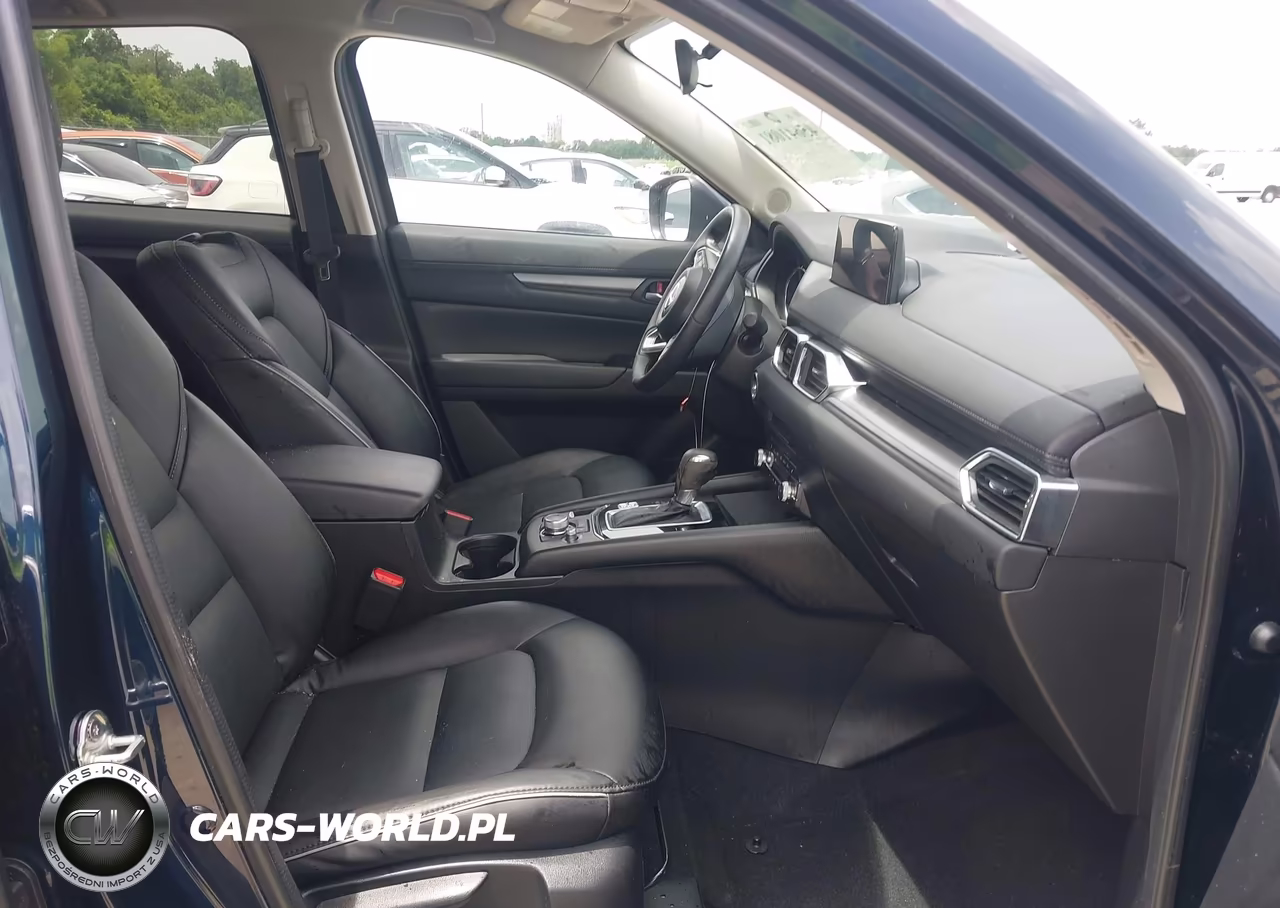 2024 Mazda Cx-5 2.5 S Select VIN:JM3KFBBL0R0407315 - 5