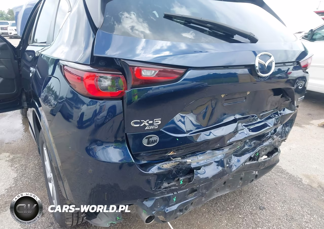2024 Mazda Cx-5 2.5 S Select VIN:JM3KFBBL0R0407315 - 6