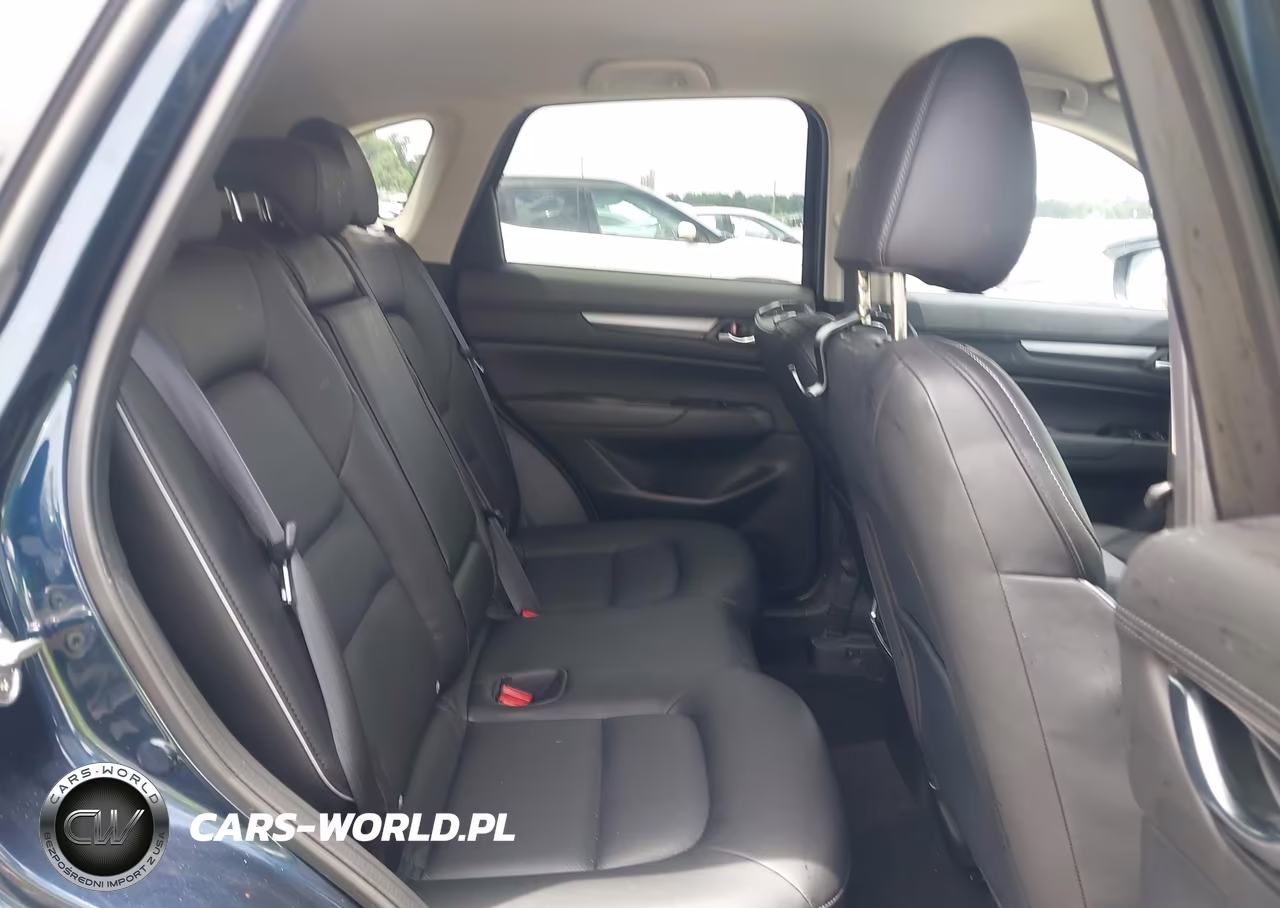 2024 Mazda Cx-5 2.5 S Select VIN:JM3KFBBL0R0407315 - 8