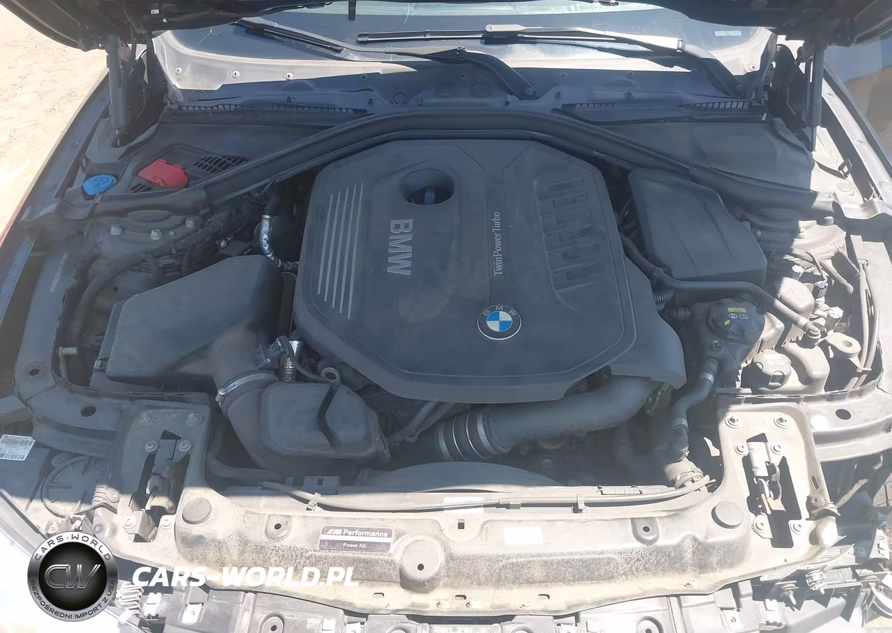 2017 BMW 440I Gran Coupe xDrive VIN:WBA4E5C57HG189009 - 10