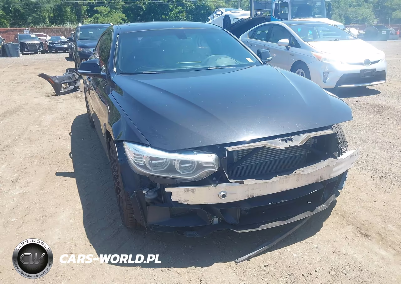 2017 BMW 440I Gran Coupe xDrive VIN:WBA4E5C57HG189009 - 17