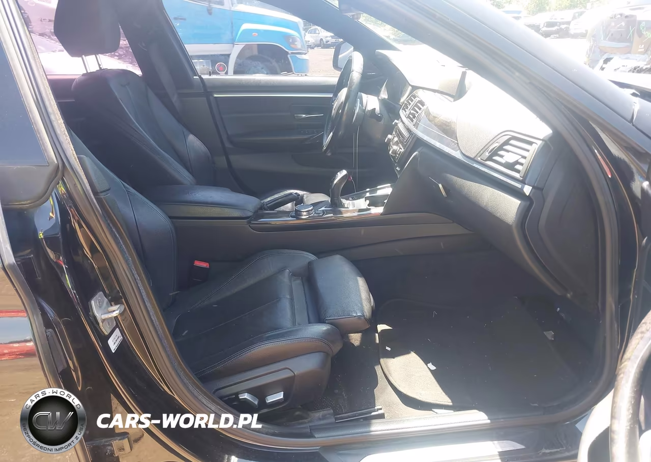 2017 BMW 440I Gran Coupe xDrive VIN:WBA4E5C57HG189009 - 5