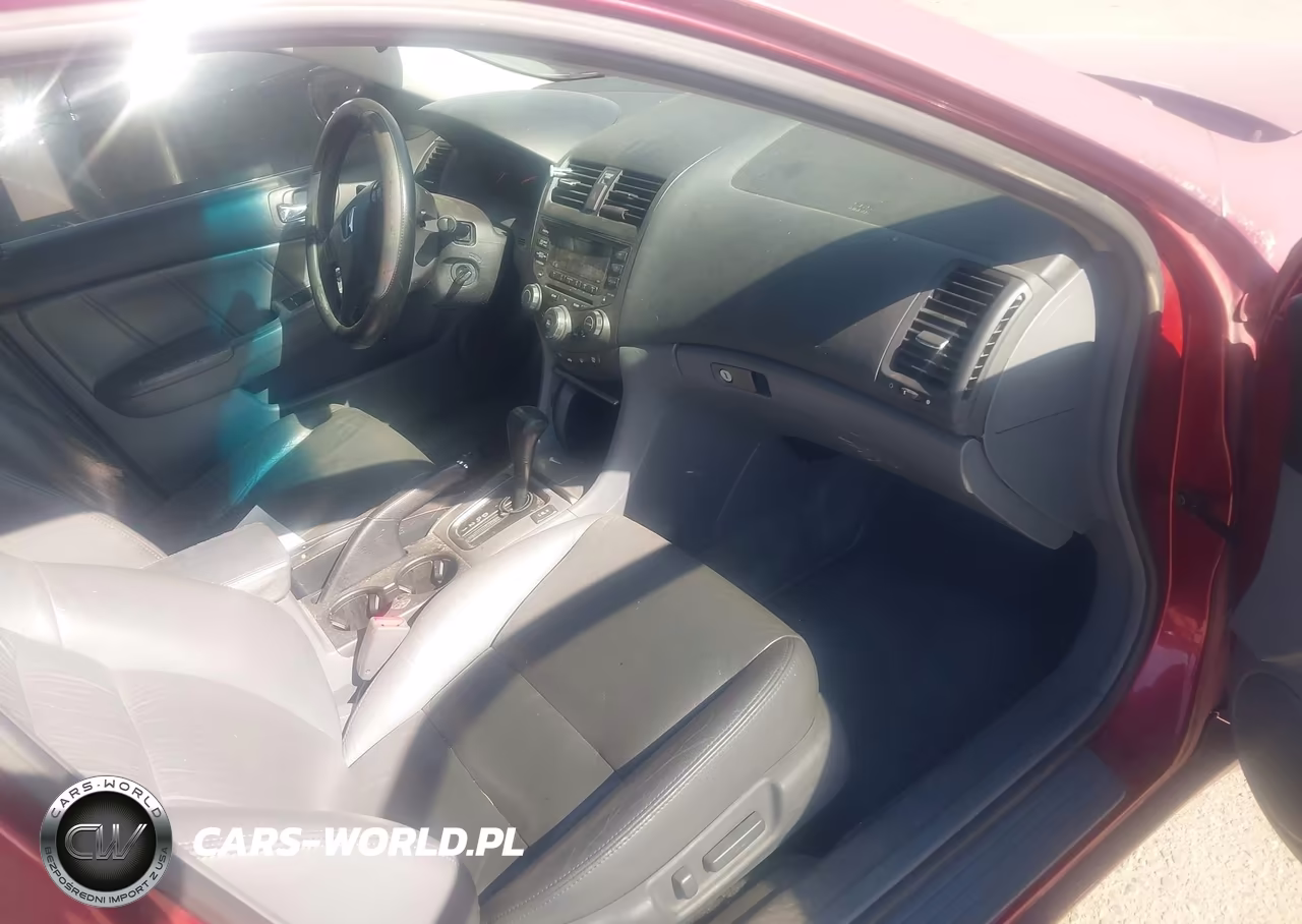 2004 Honda Accord 3.0 Ex VIN:1HGCM66534A025564 - 5