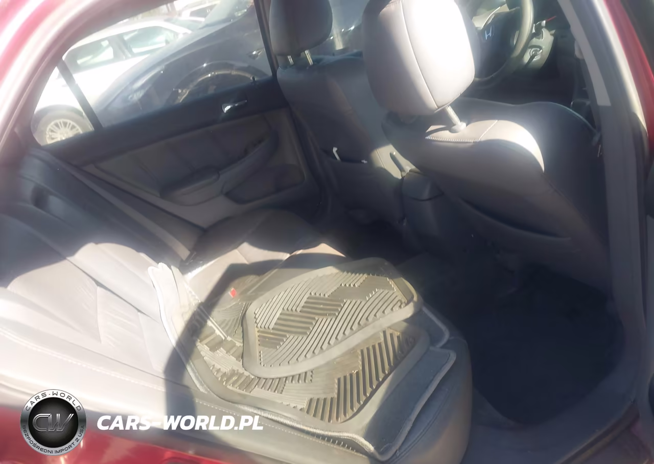 2004 Honda Accord 3.0 Ex VIN:1HGCM66534A025564 - 8