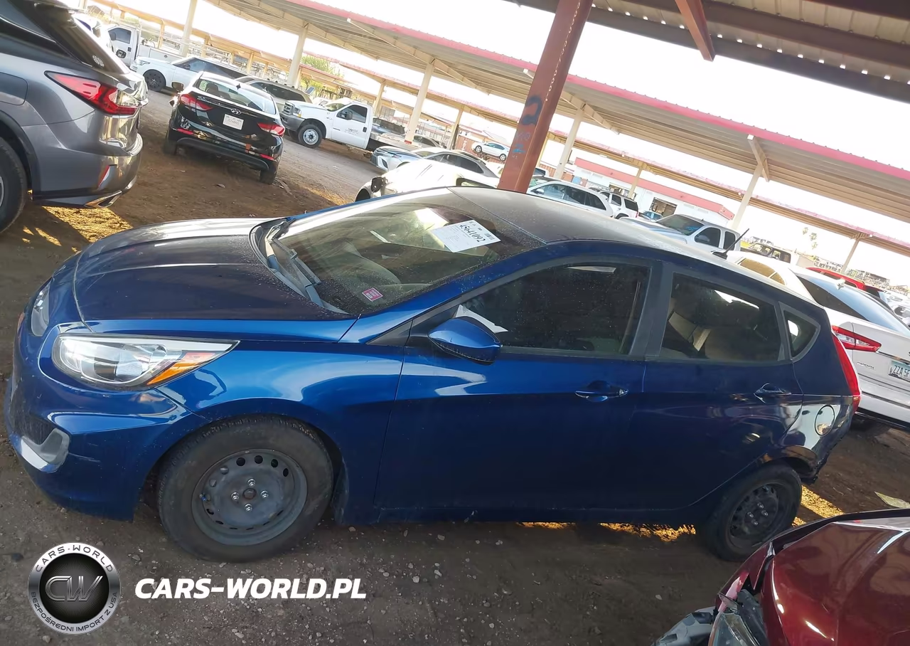 2017 Hyundai Accent Se VIN:KMHCT5AE9HU336970 - 15