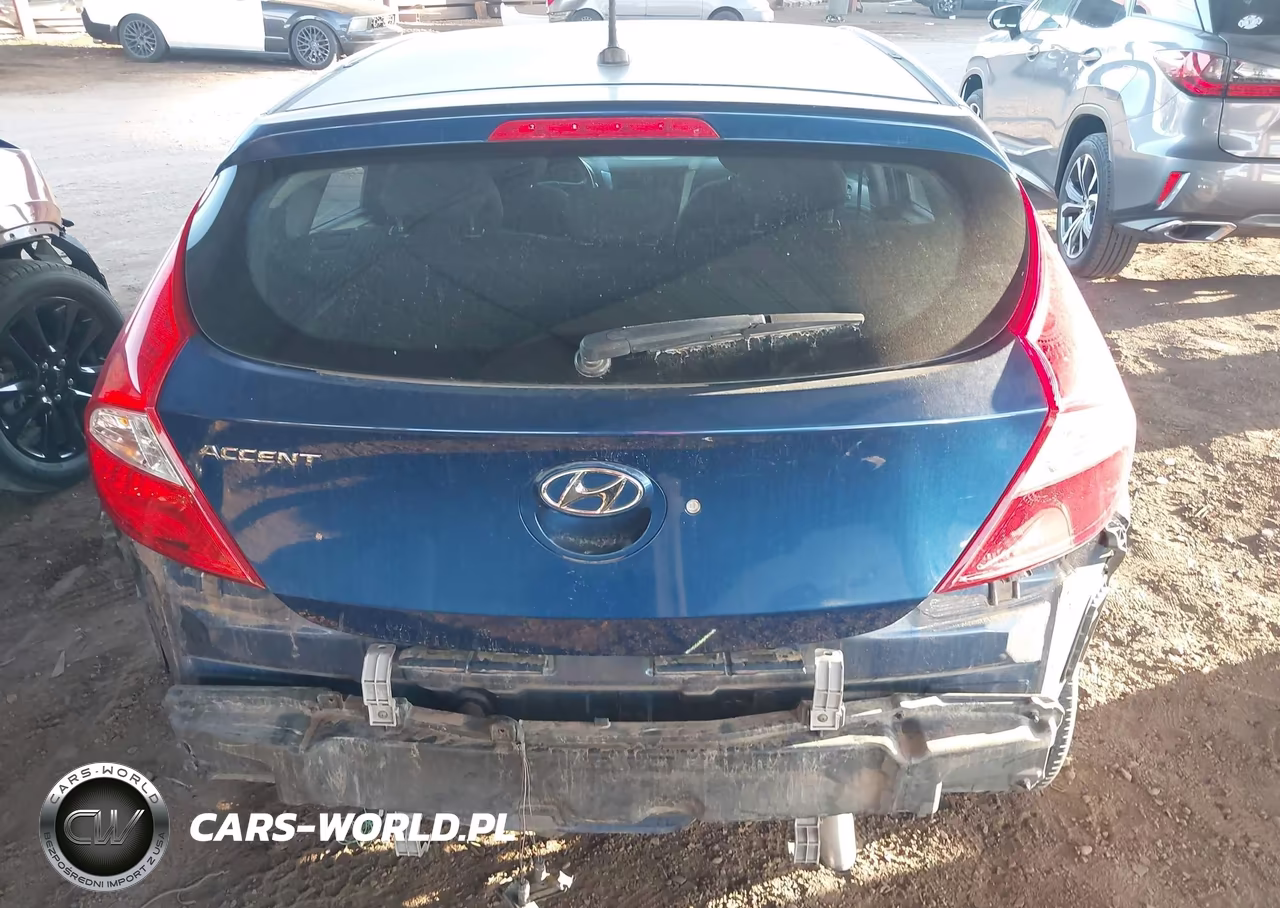 2017 Hyundai Accent Se VIN:KMHCT5AE9HU336970 - 17
