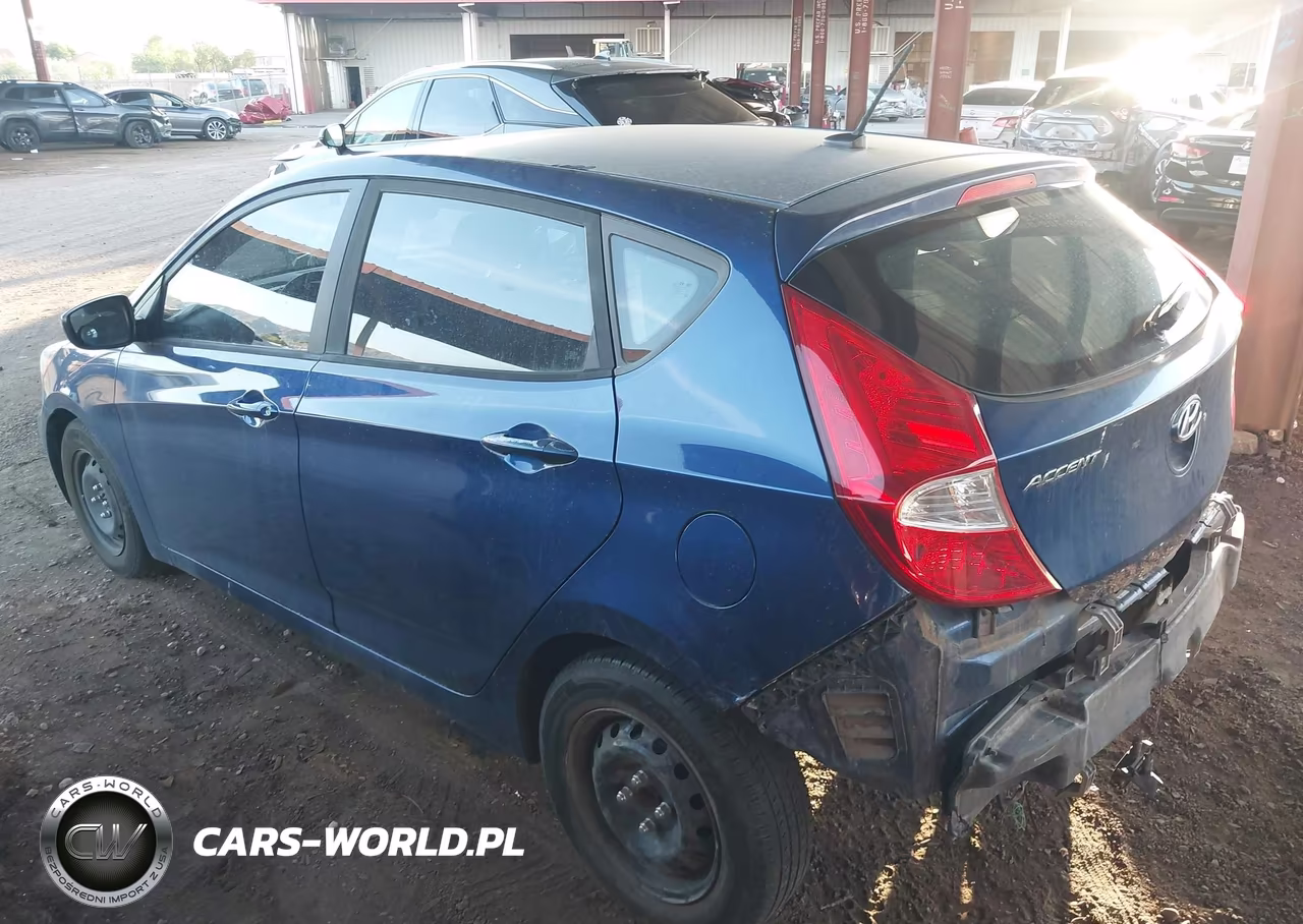2017 Hyundai Accent Se VIN:KMHCT5AE9HU336970 - 3