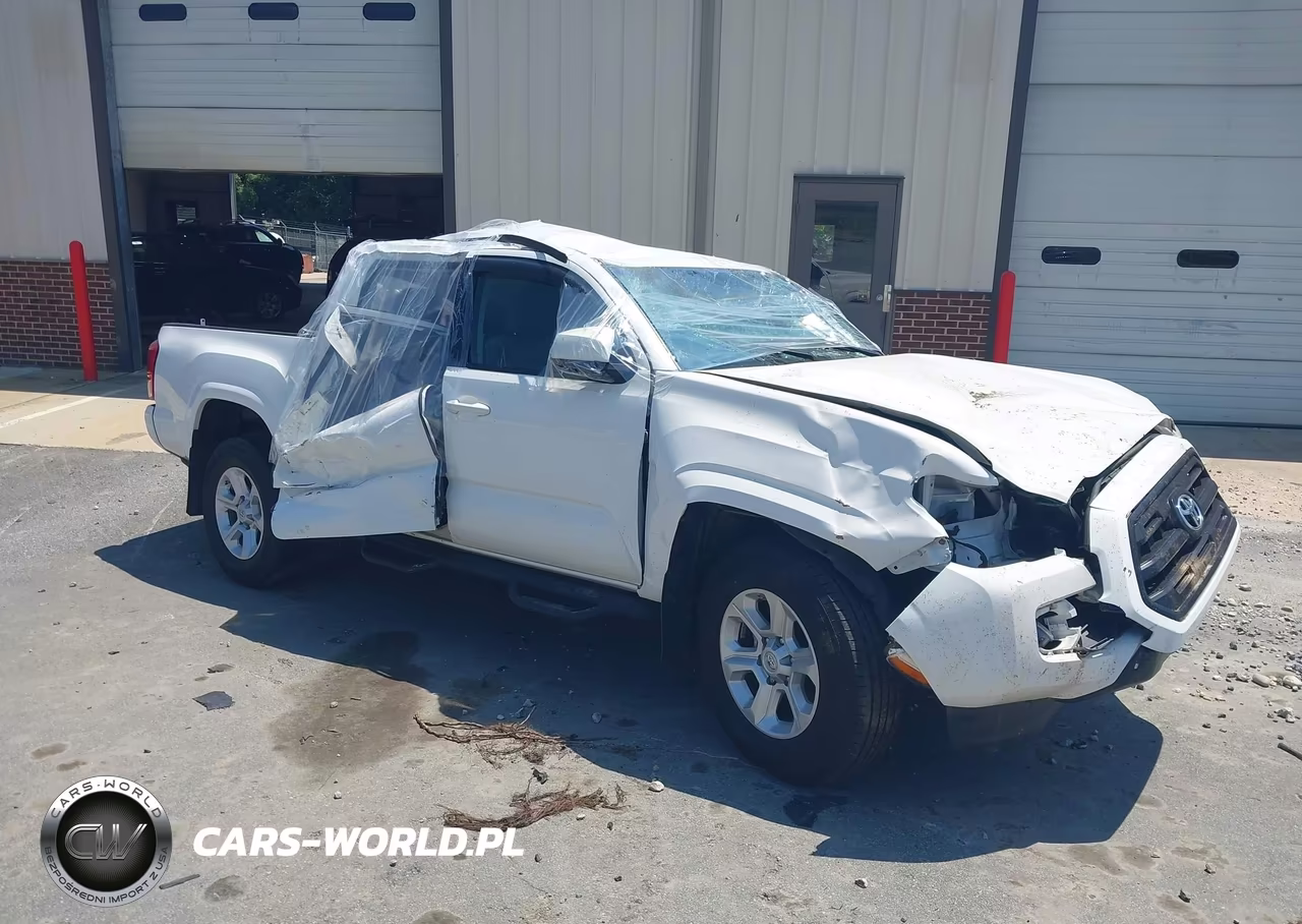 2017 Toyota Tacoma Sr
