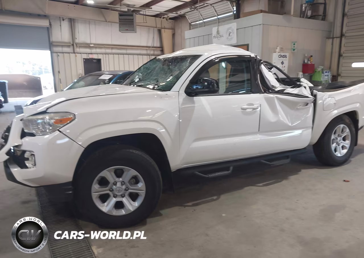 2017 Toyota Tacoma Sr VIN:5TFAX5GN9HX086474 - 20