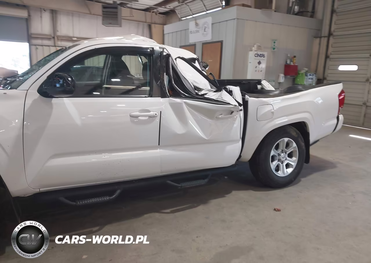2017 Toyota Tacoma Sr VIN:5TFAX5GN9HX086474 - 21