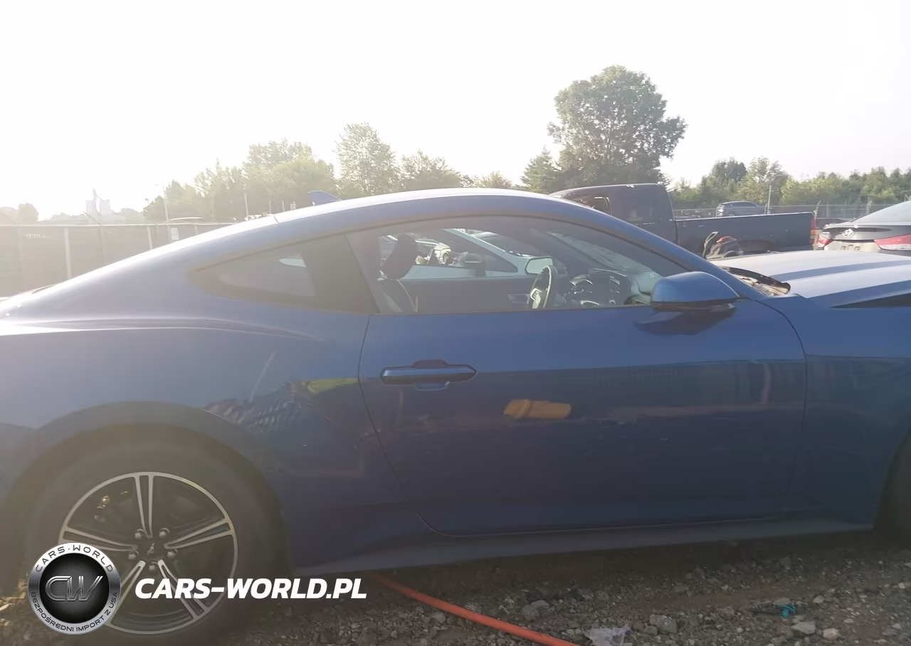 2024 Ford Mustang Ecoboost Premium Fastback VIN:1FA6P8THXR5105057 - 14