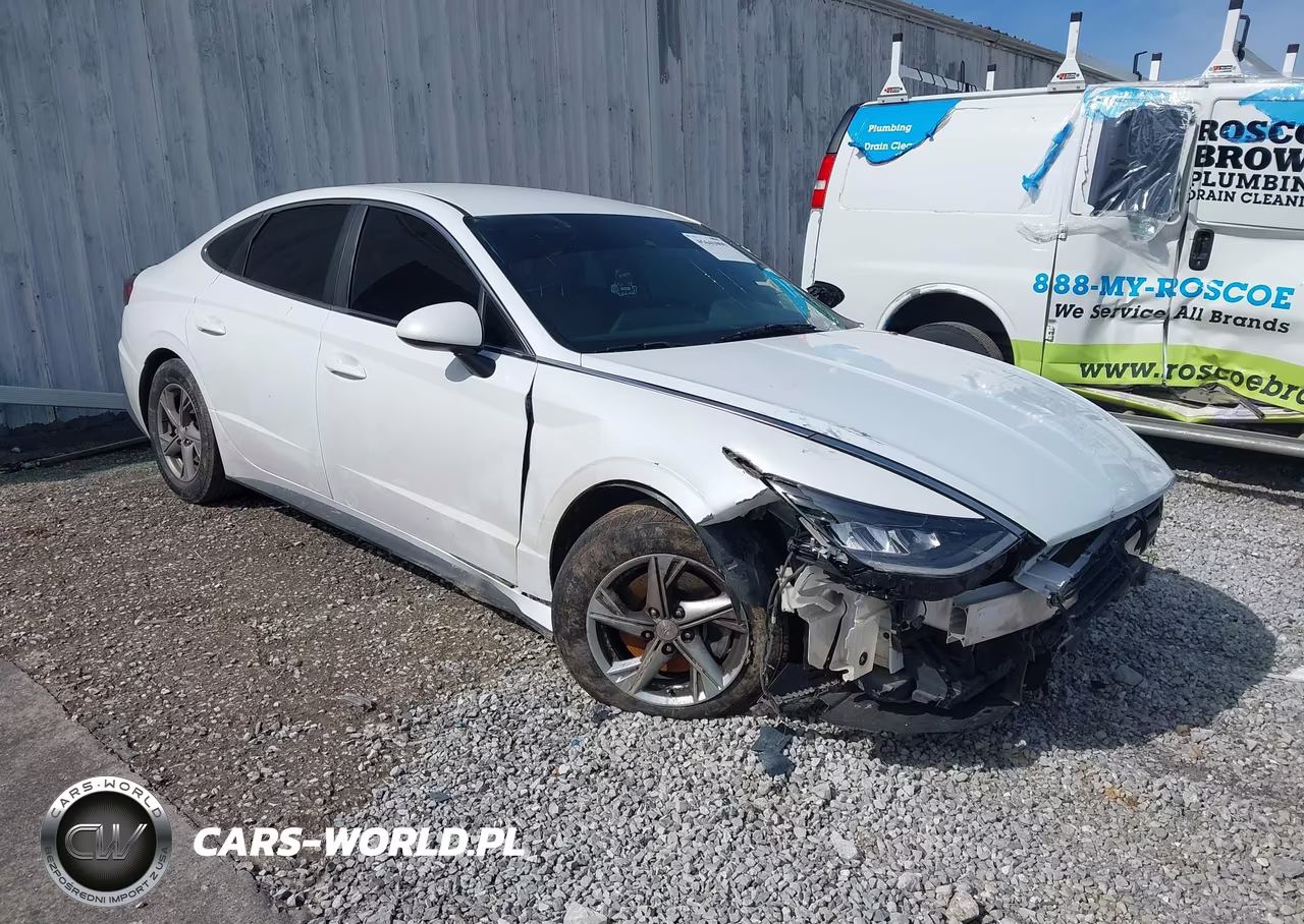 2021 Hyundai Sonata Se – zdjęcie 1 z 20
