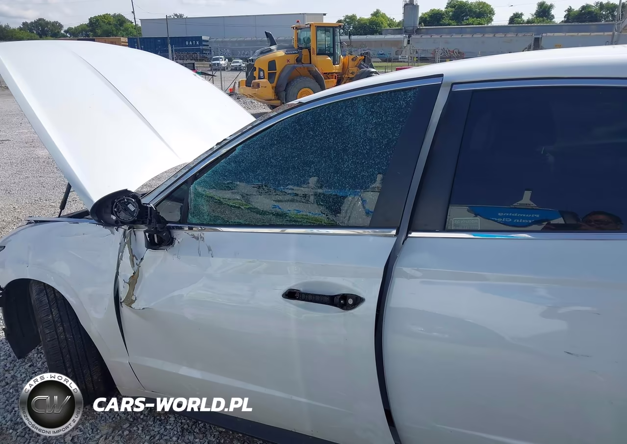 2021 Hyundai Sonata Se VIN:5NPEG4JA7MH071768 - 6