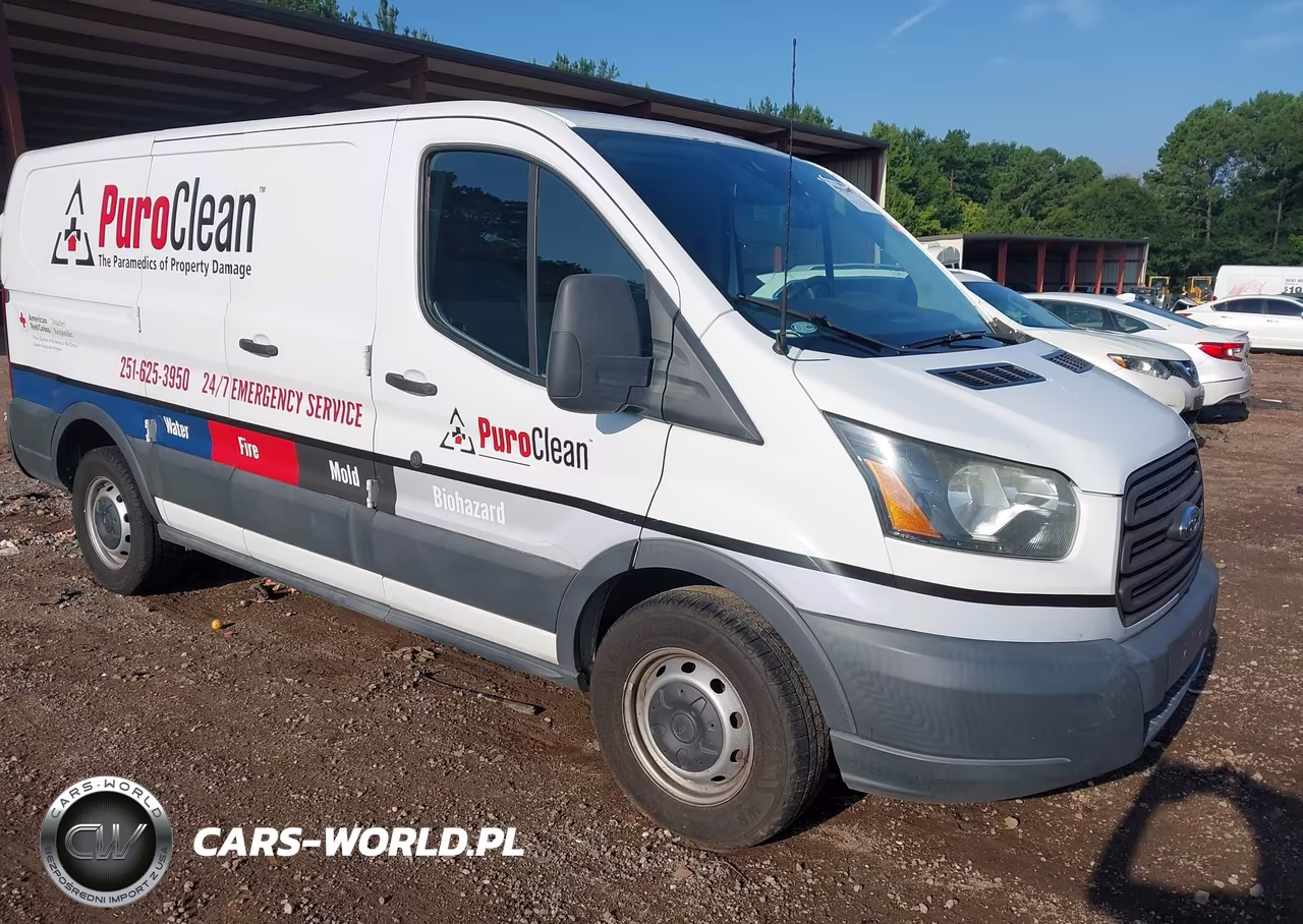2017 Ford Transit-150 – zdjęcie 1 z 16
