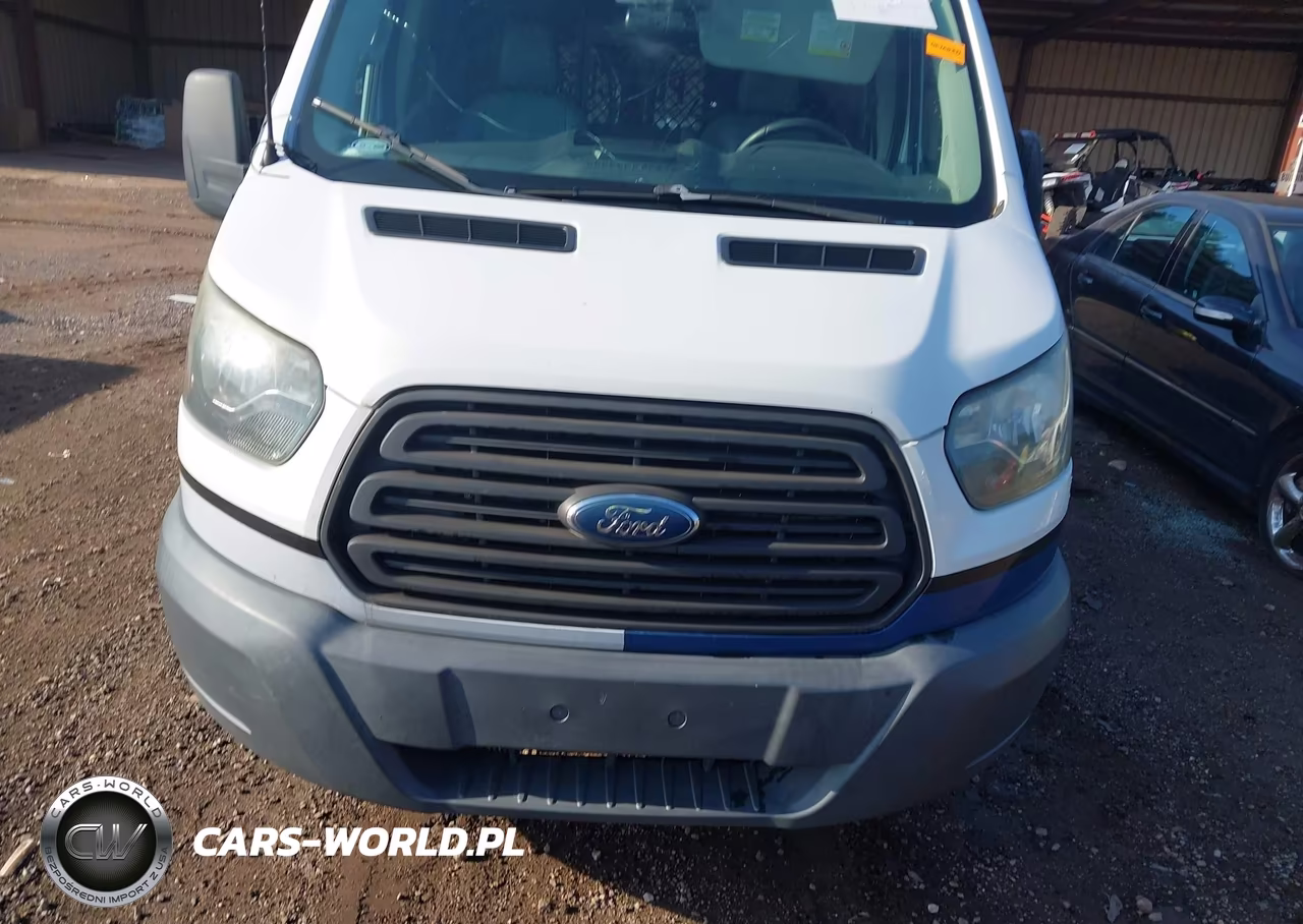 2017 Ford Transit-150 VIN:1FTYE1ZM6HKA22651 - 12
