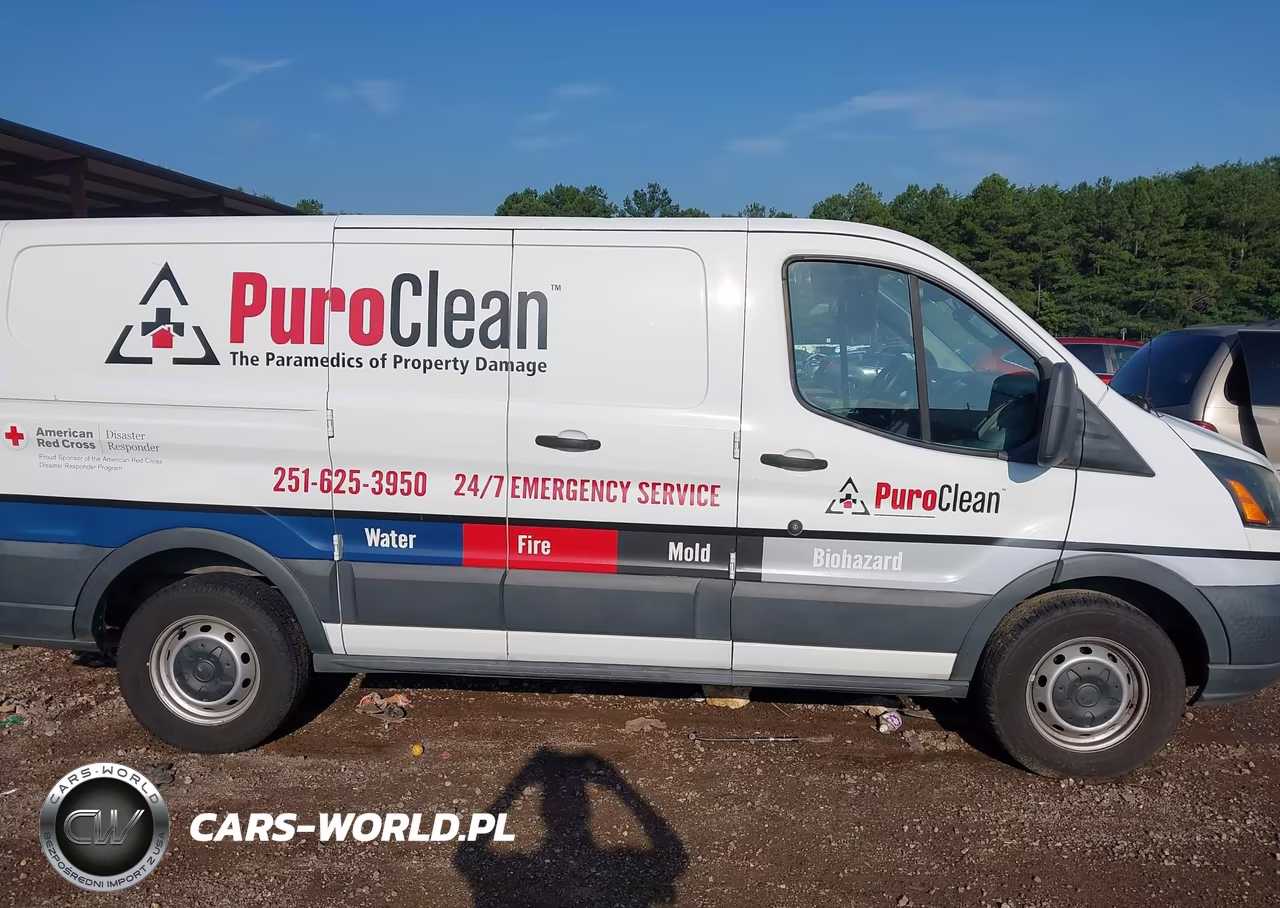 2017 Ford Transit-150 VIN:1FTYE1ZM6HKA22651 - 13
