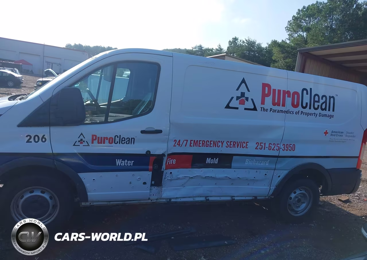 2017 Ford Transit-150 VIN:1FTYE1ZM6HKA22651 - 14