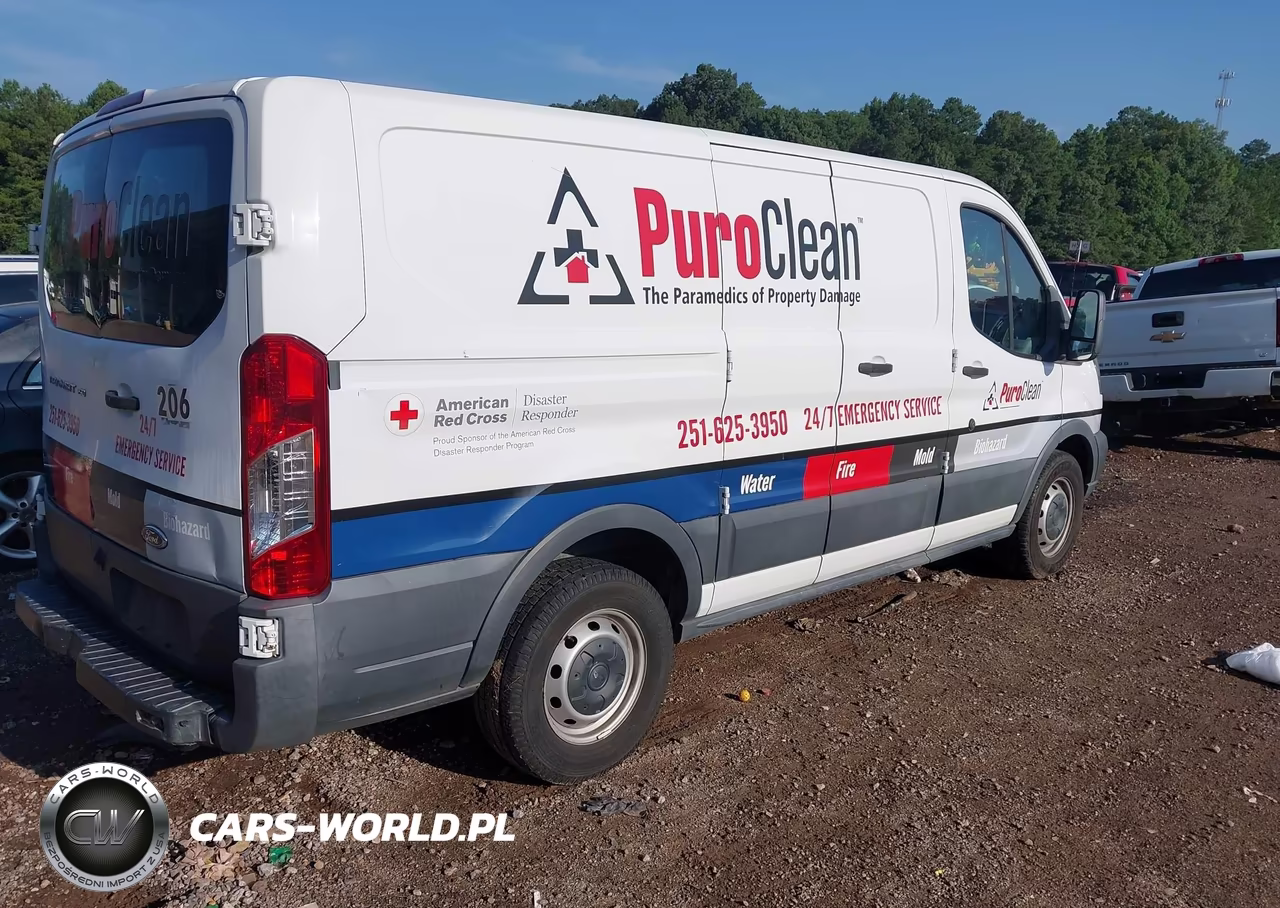2017 Ford Transit-150 VIN:1FTYE1ZM6HKA22651 - 4