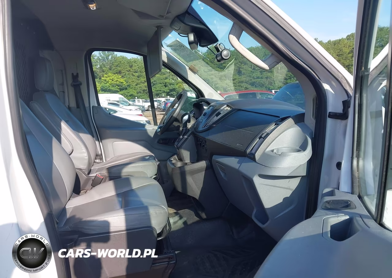 2017 Ford Transit-150 VIN:1FTYE1ZM6HKA22651 - 5