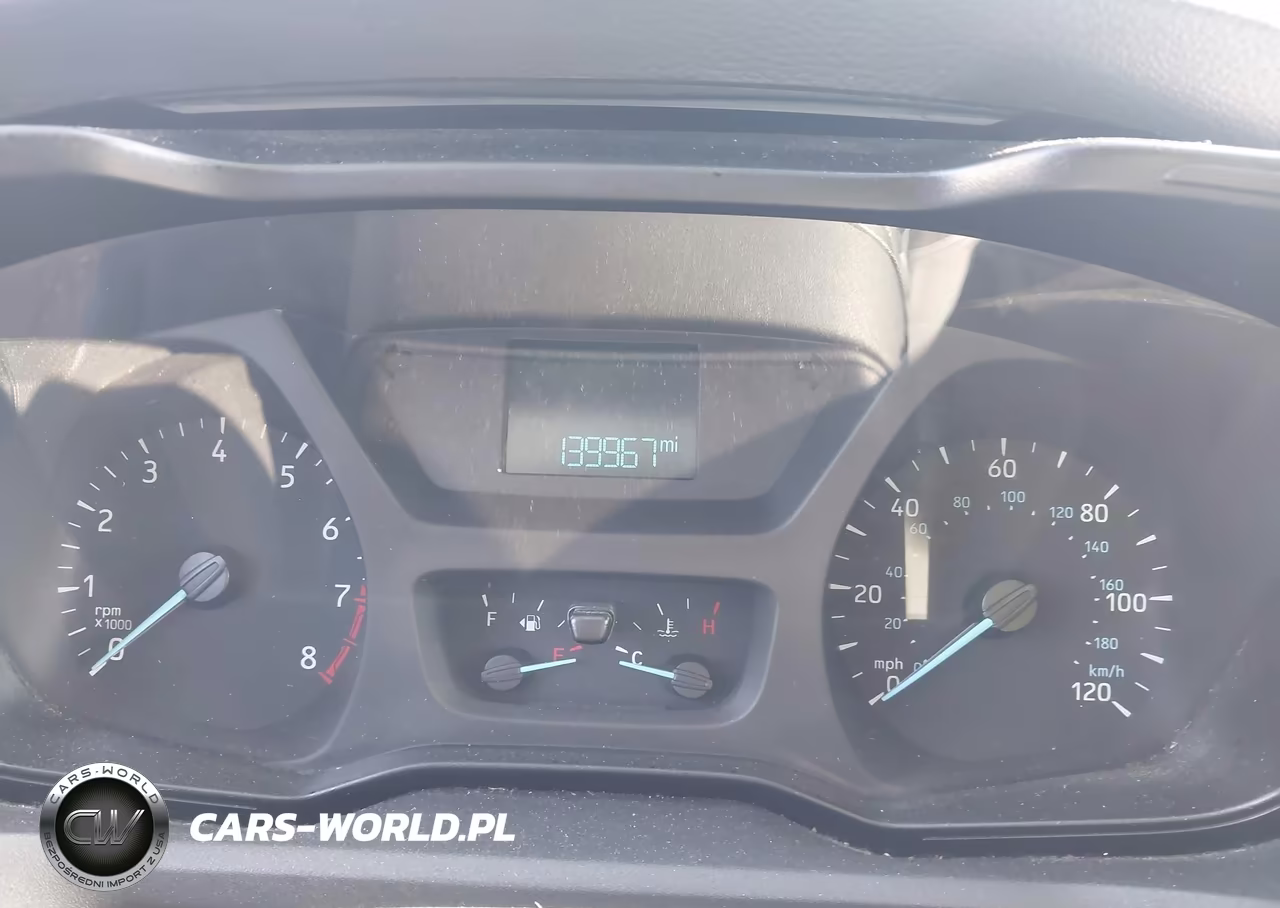 2017 Ford Transit-150 VIN:1FTYE1ZM6HKA22651 - 7