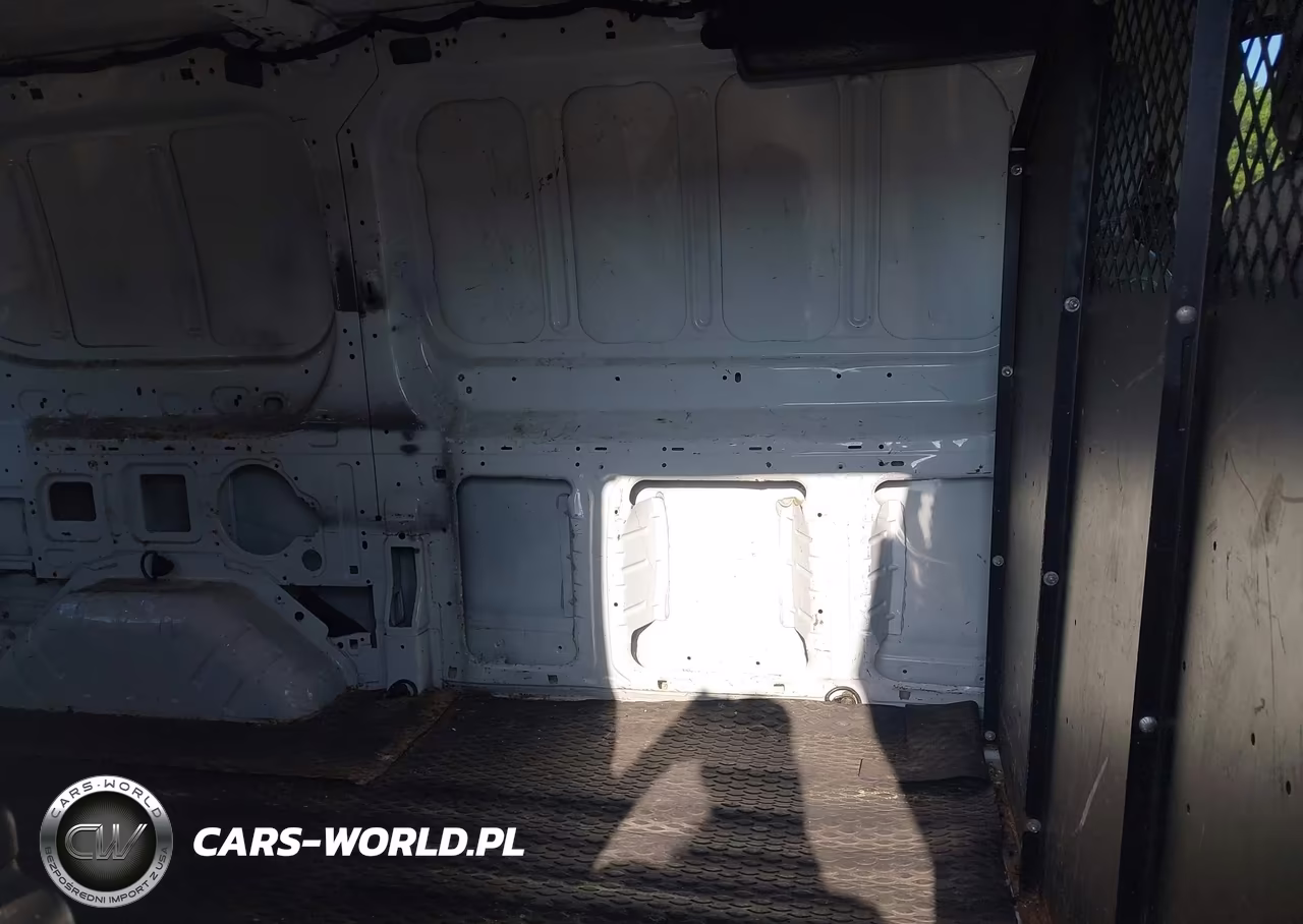 2017 Ford Transit-150 VIN:1FTYE1ZM6HKA22651 - 8