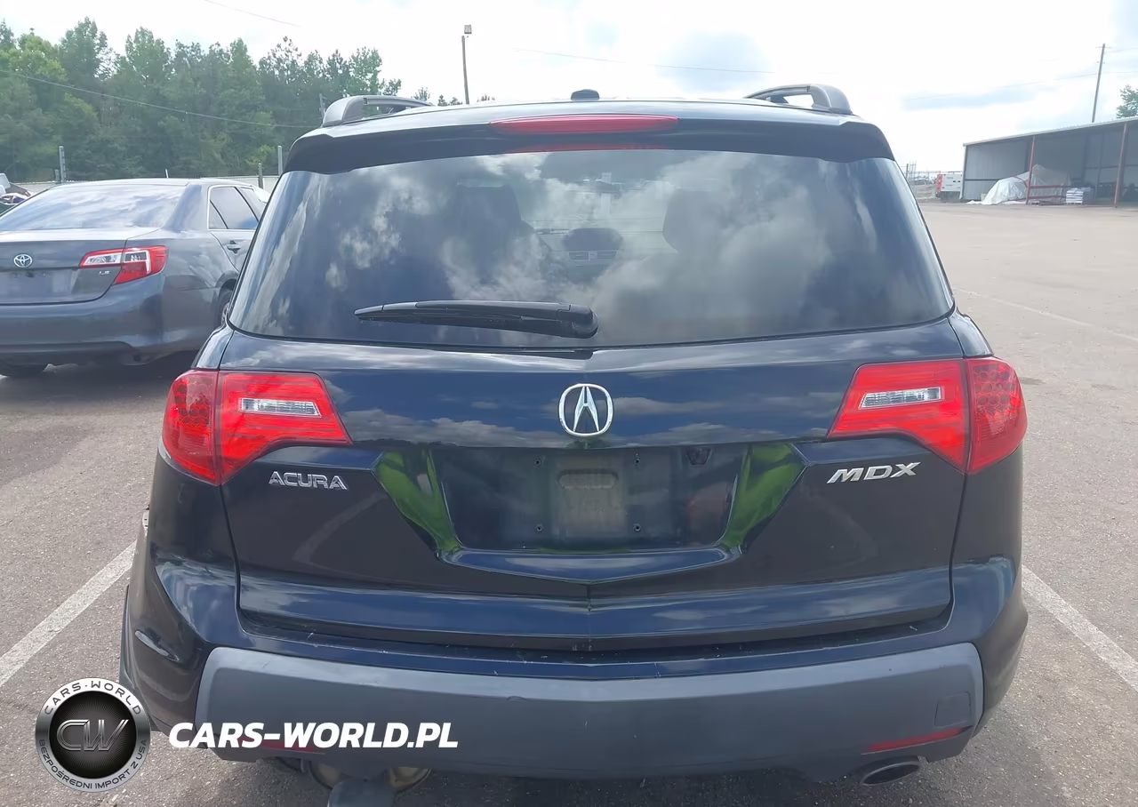 2008 Acura Mdx Technology Package VIN:2HNYD284X8H557185 - 16